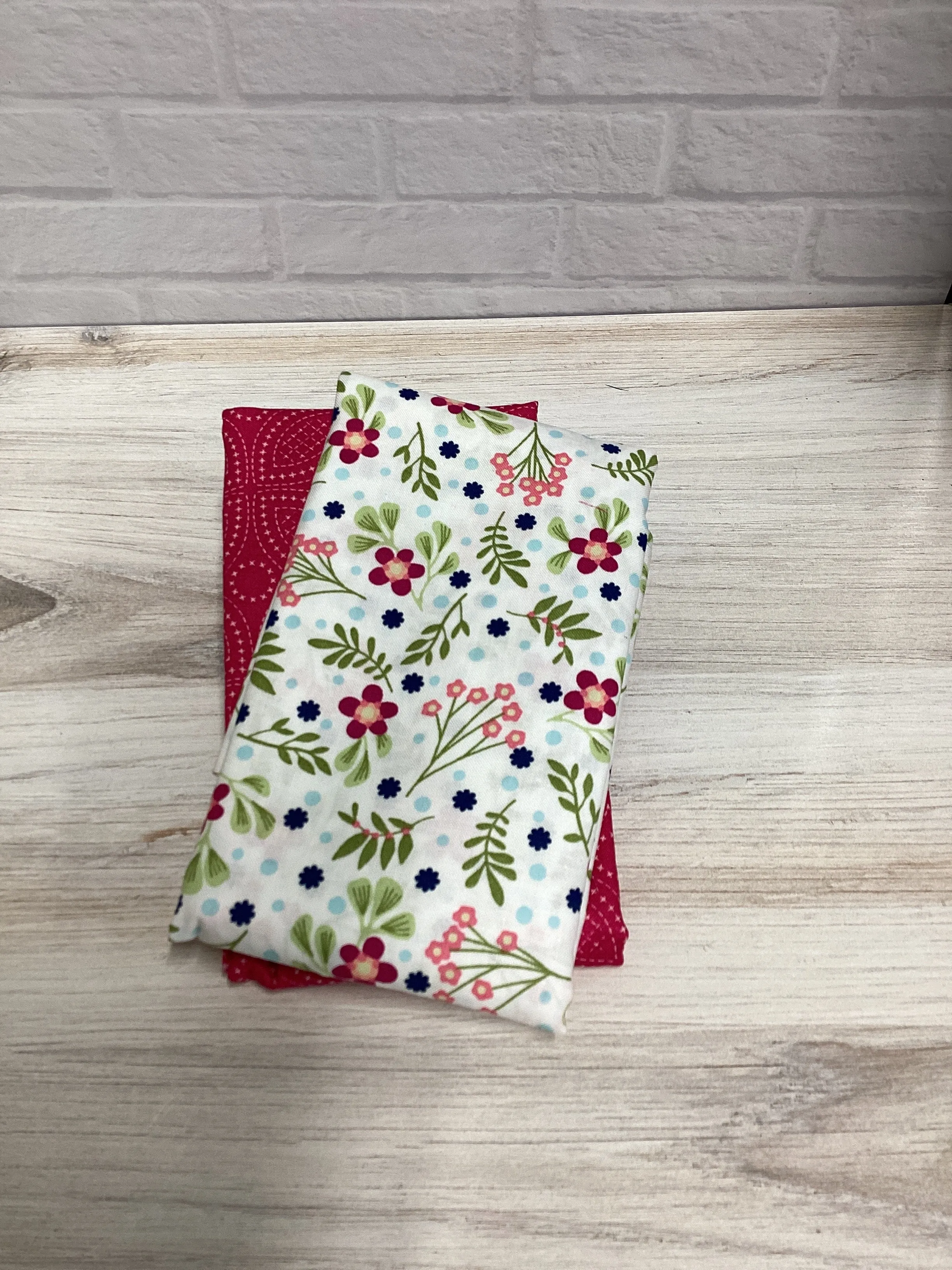 Helpful Heifer Reversible Cloth Napkins
