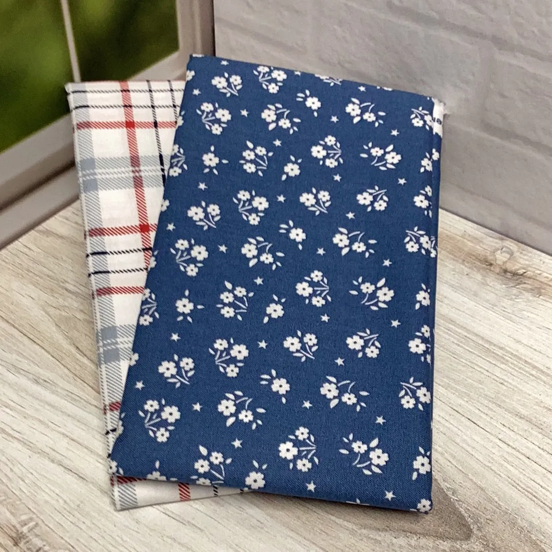 Helpful Heifer Reversible Cloth Napkins