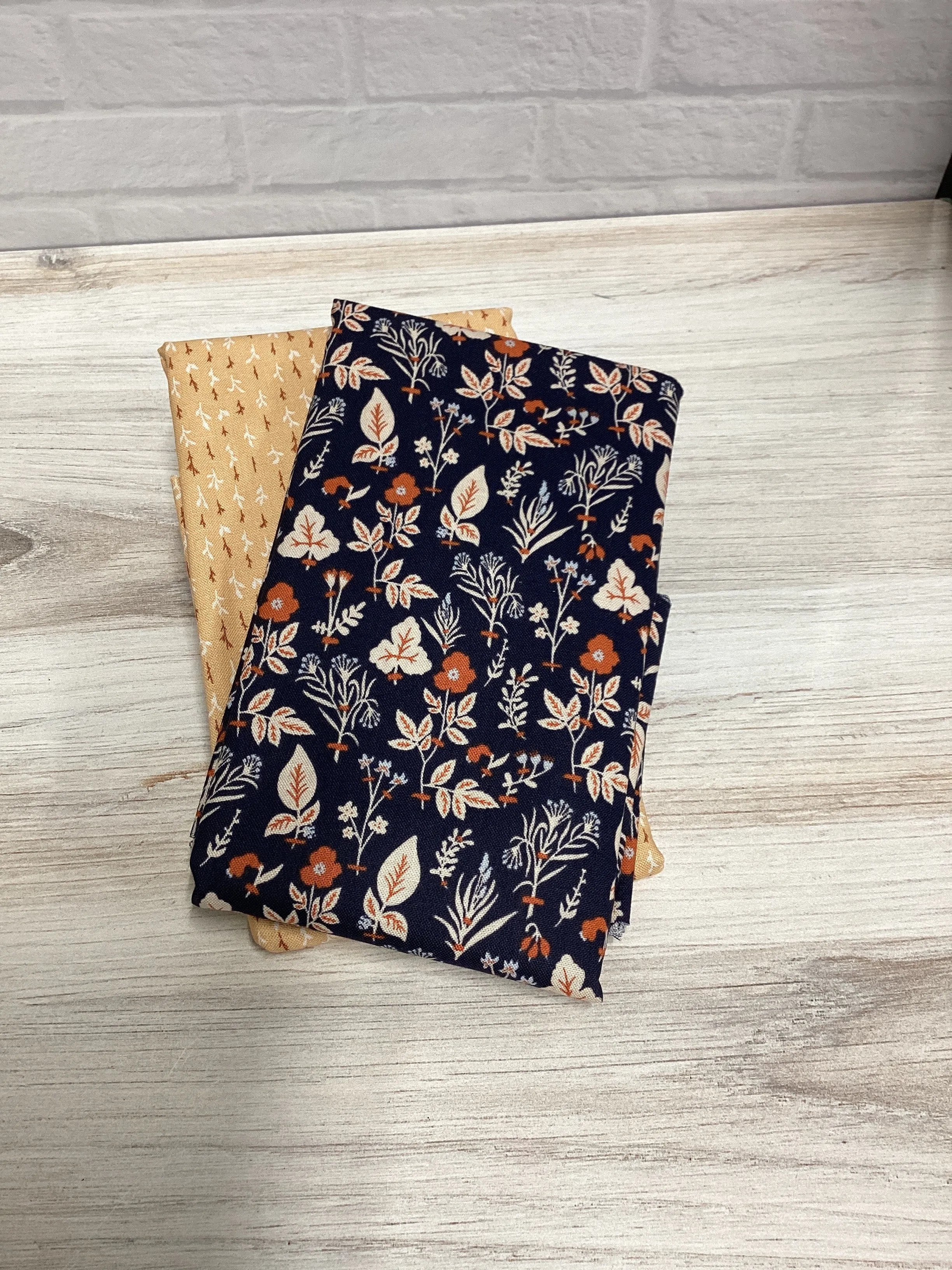 Helpful Heifer Reversible Cloth Napkins