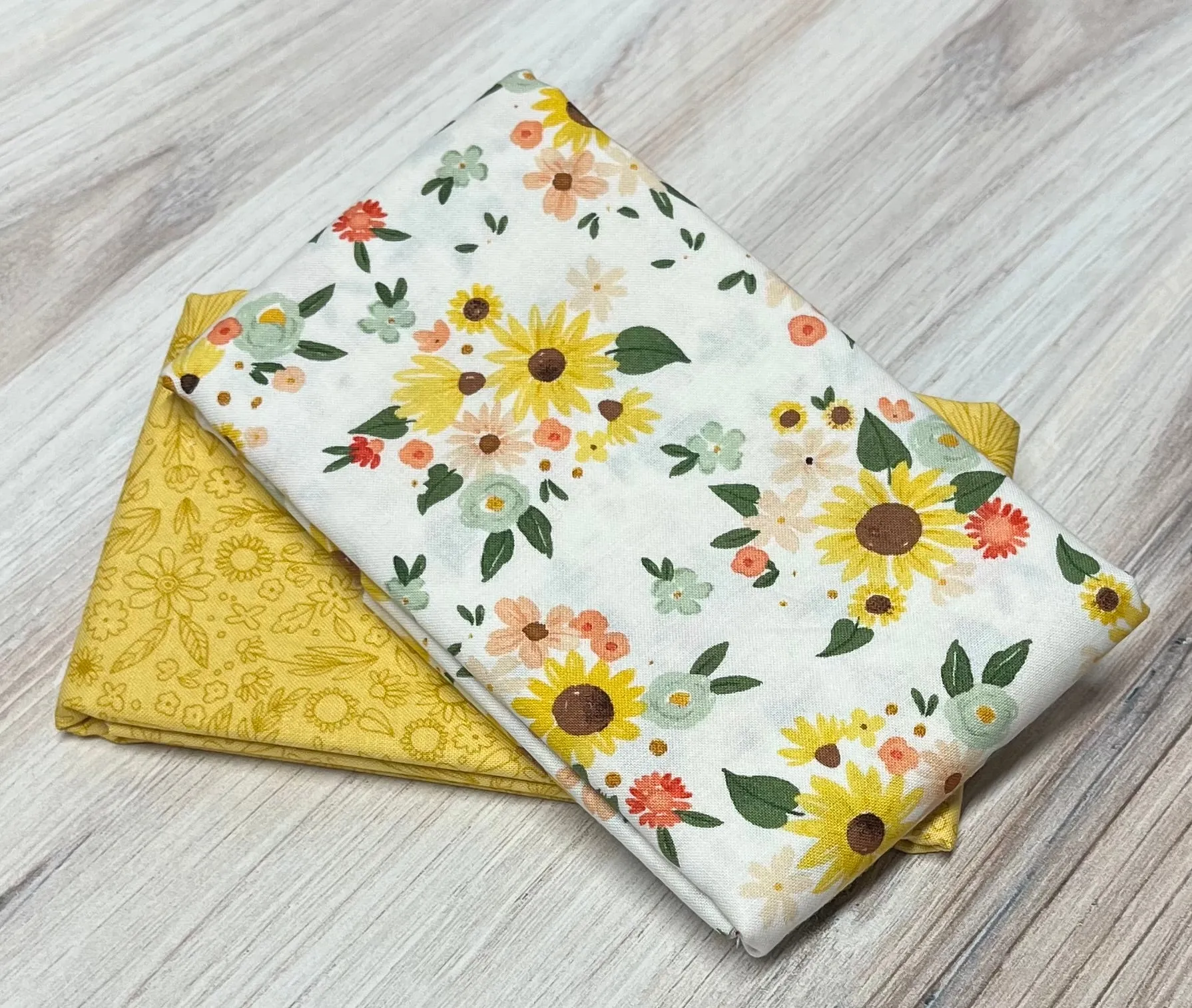 Helpful Heifer Reversible Cloth Napkins