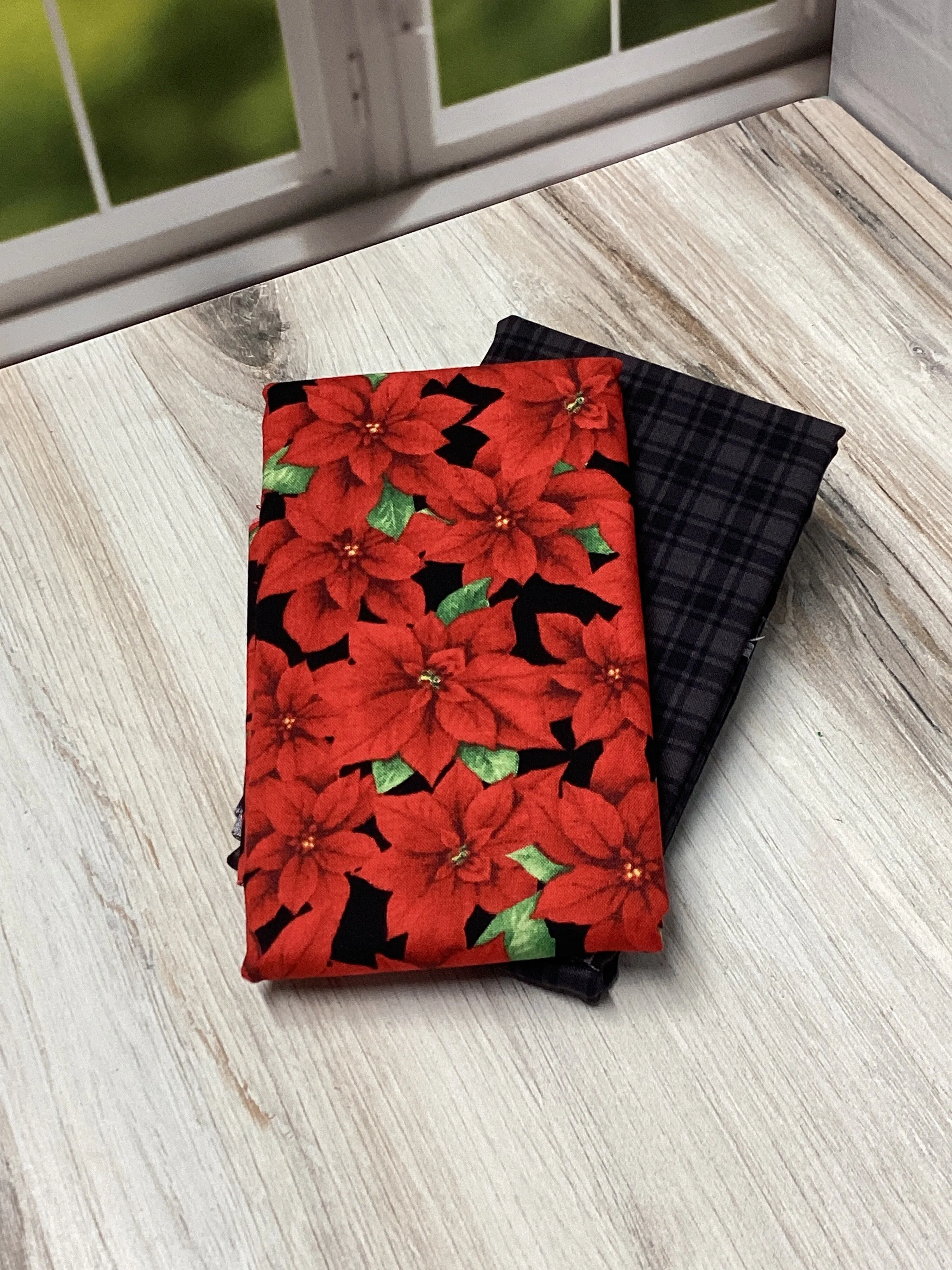 Helpful Heifer Reversible Cloth Napkins