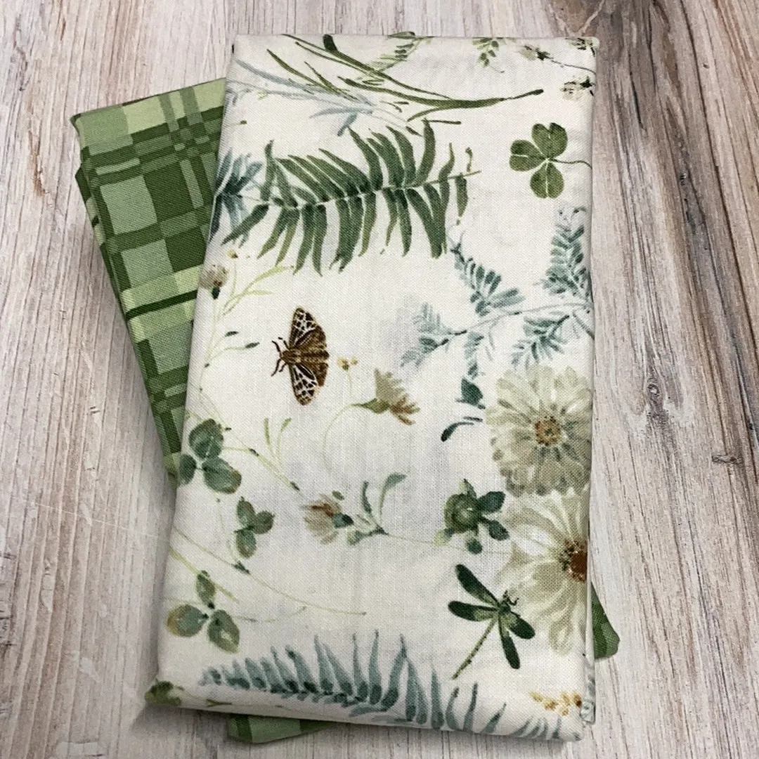 Helpful Heifer Reversible Cloth Napkins
