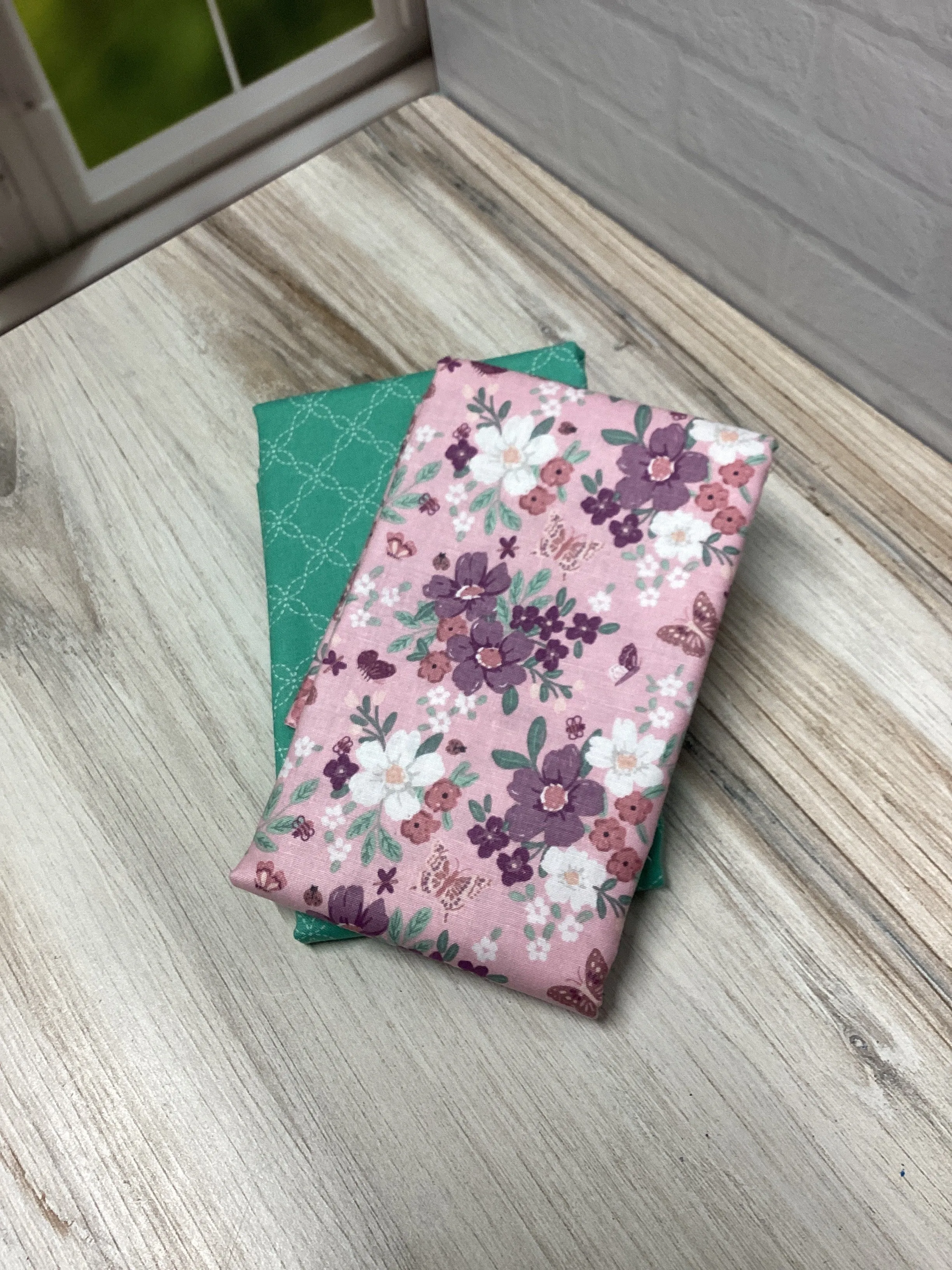 Helpful Heifer Reversible Cloth Napkins
