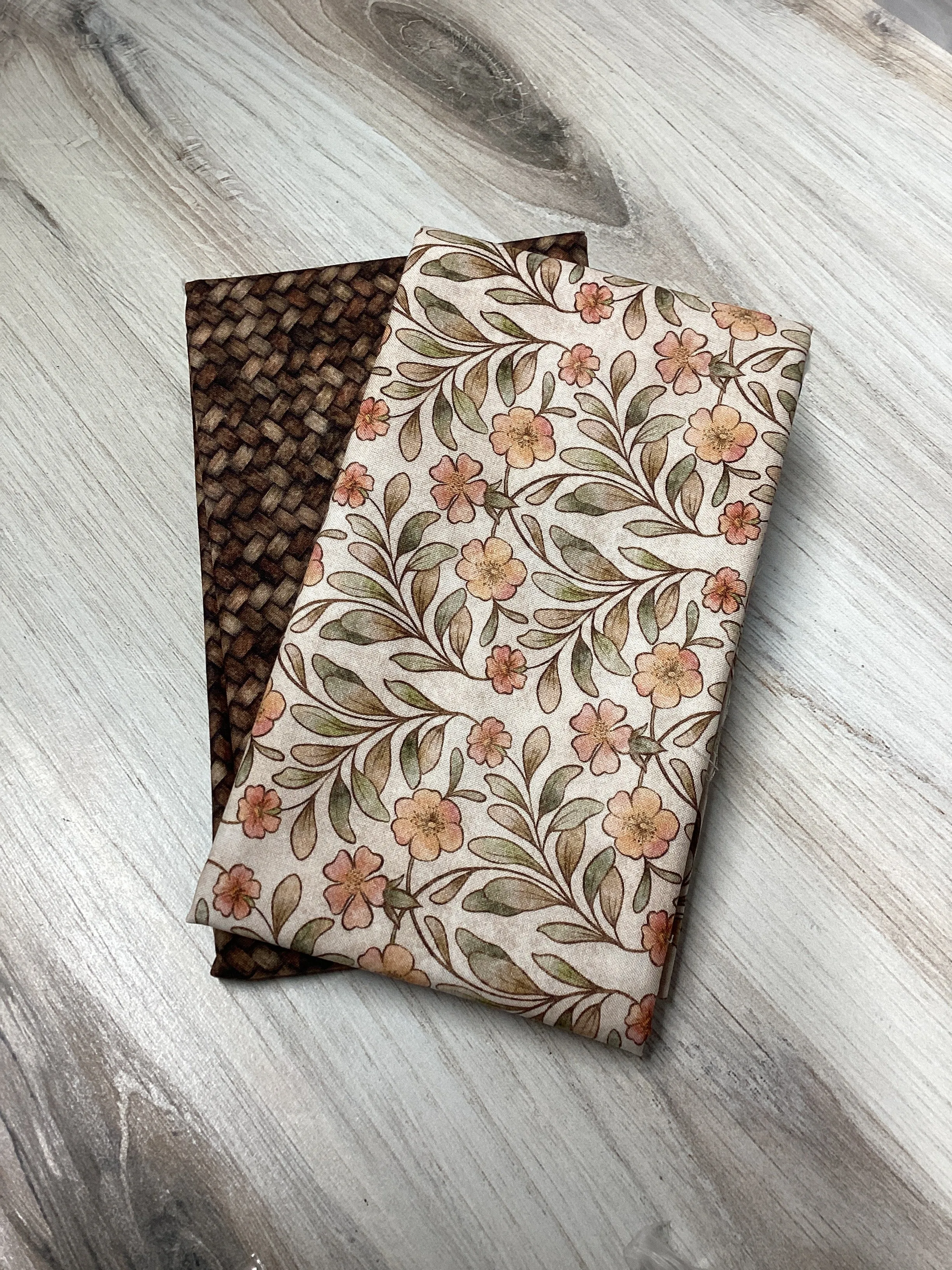 Helpful Heifer Reversible Cloth Napkins
