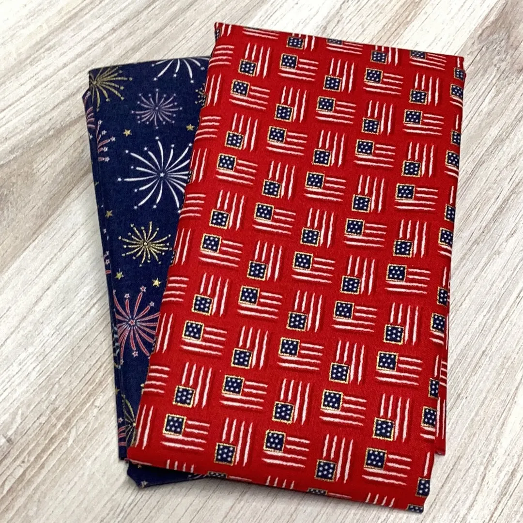 Helpful Heifer Reversible Cloth Napkins