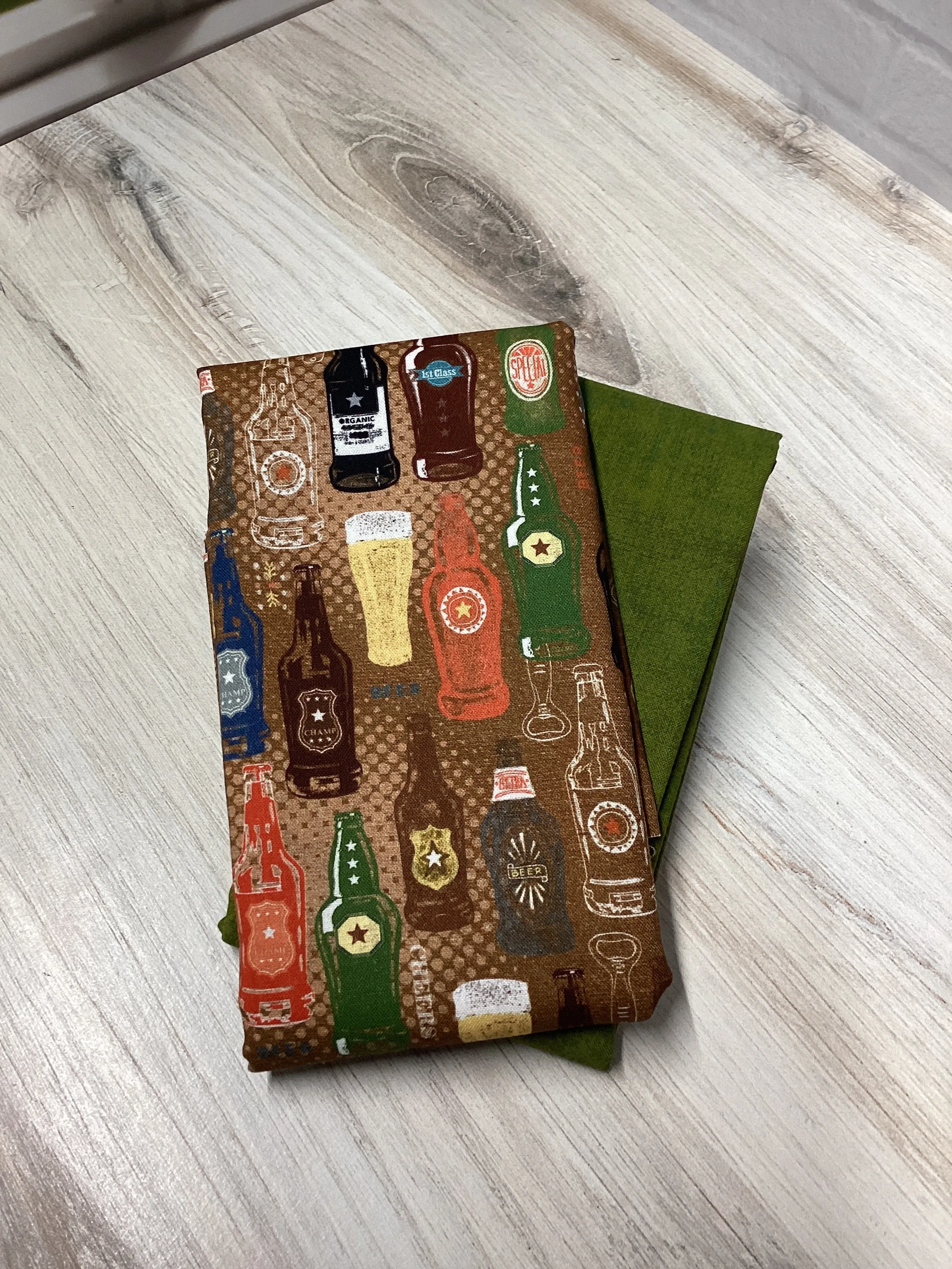 Helpful Heifer Reversible Cloth Napkins
