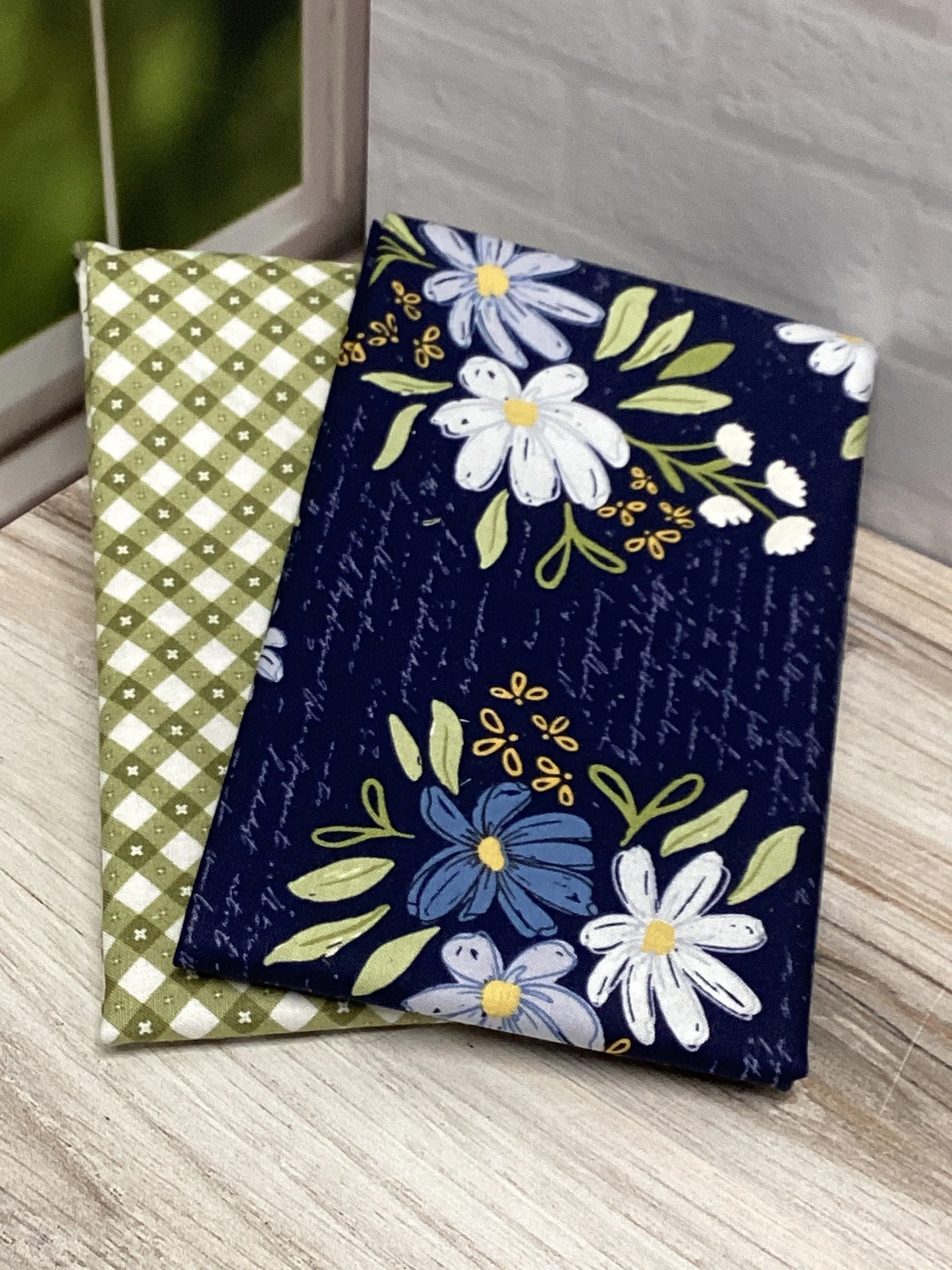 Helpful Heifer Reversible Cloth Napkins