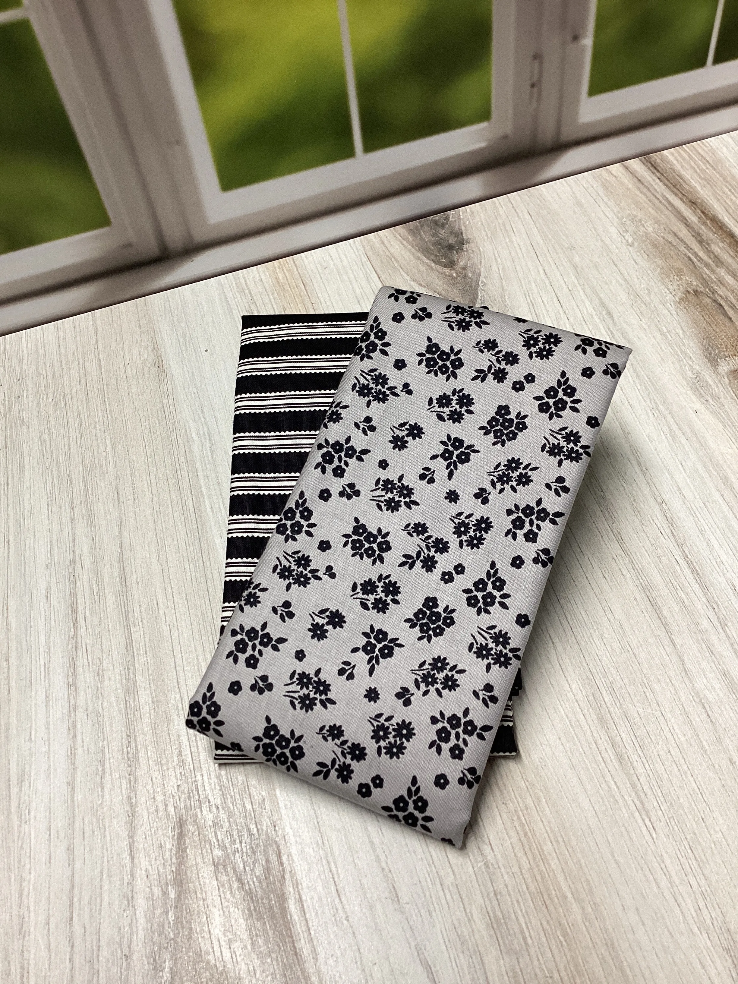 Helpful Heifer Reversible Cloth Napkins
