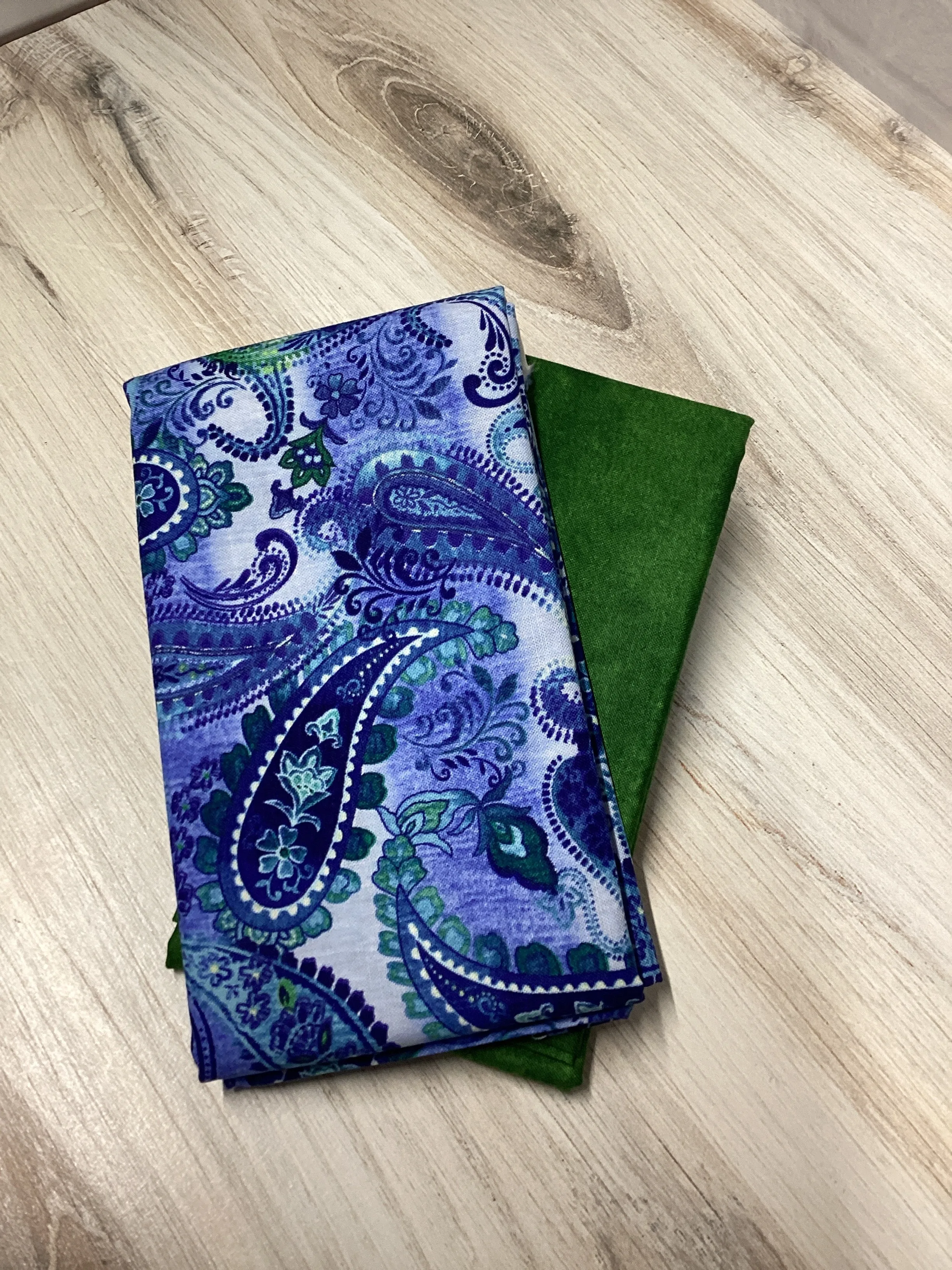 Helpful Heifer Reversible Cloth Napkins