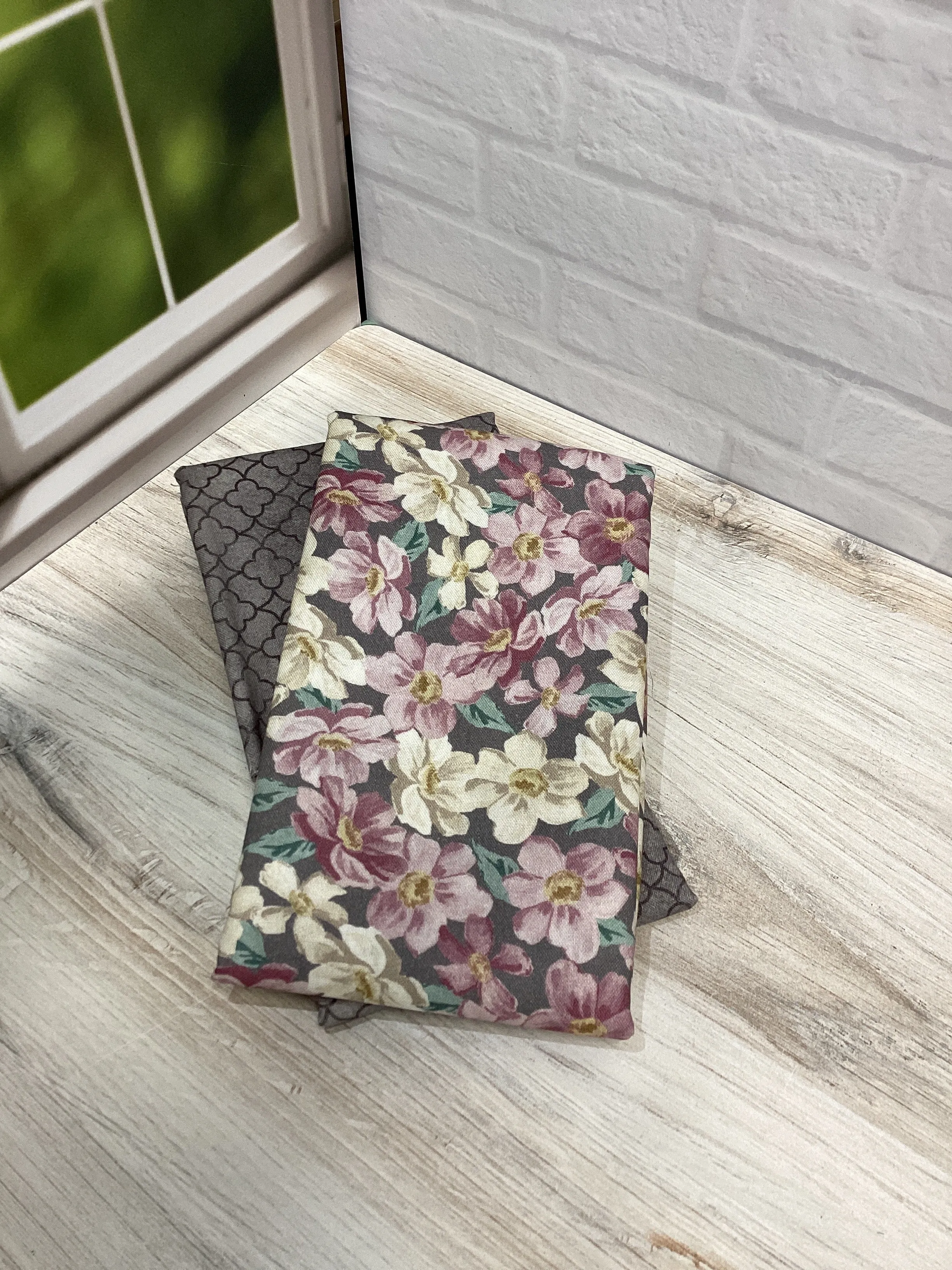 Helpful Heifer Reversible Cloth Napkins