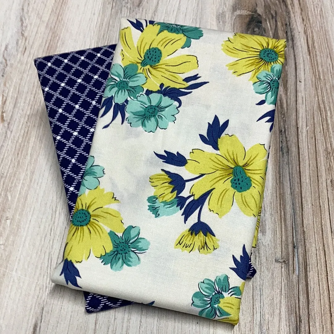 Helpful Heifer Reversible Cloth Napkins