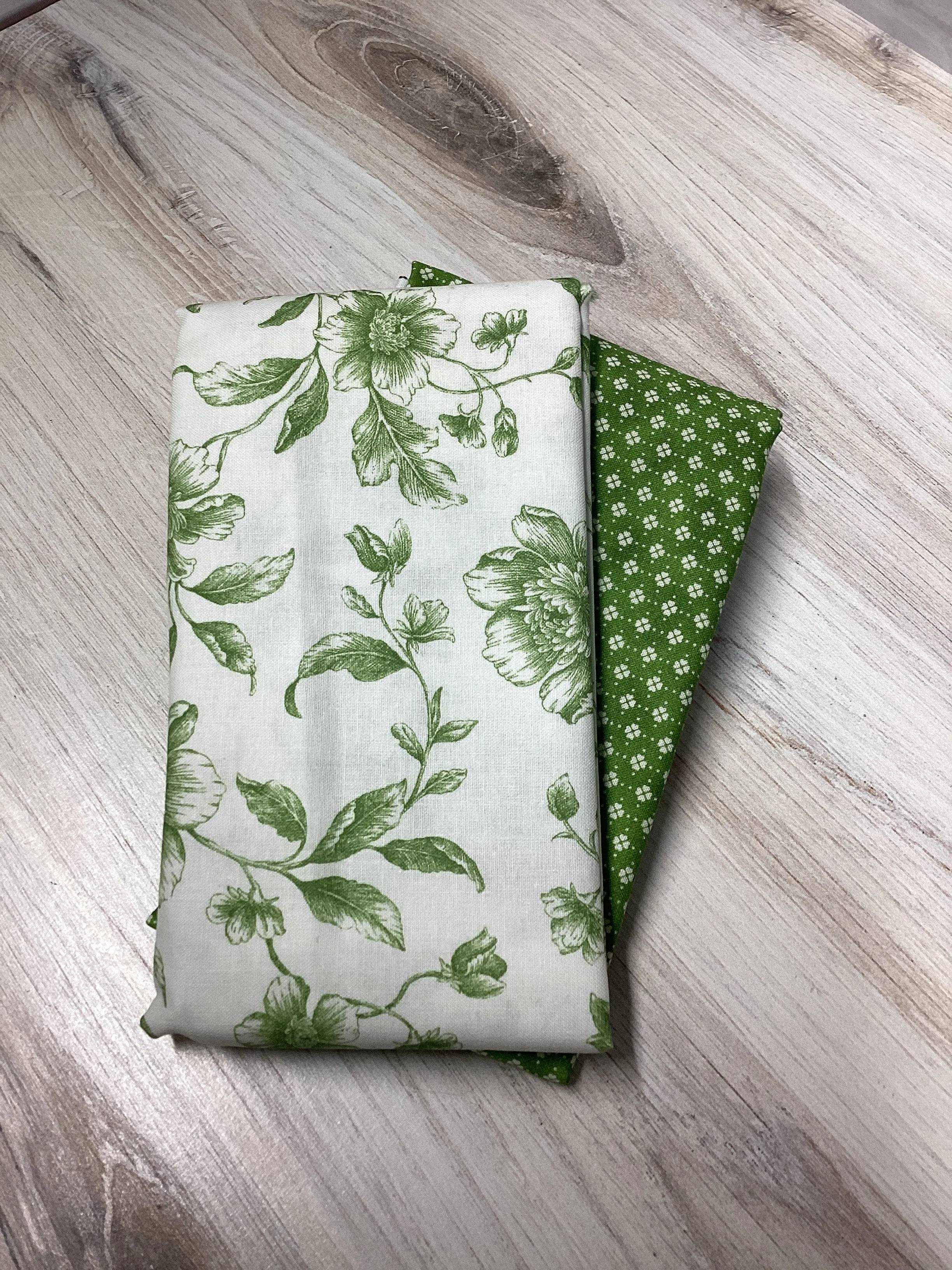 Helpful Heifer Reversible Cloth Napkins