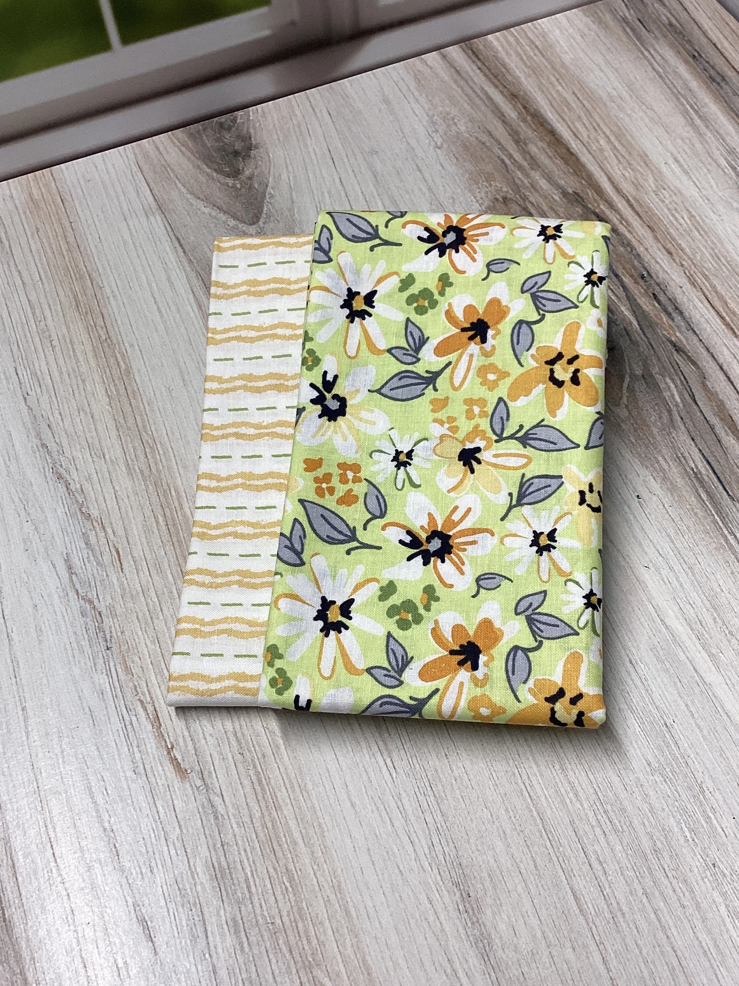 Helpful Heifer Reversible Cloth Napkins