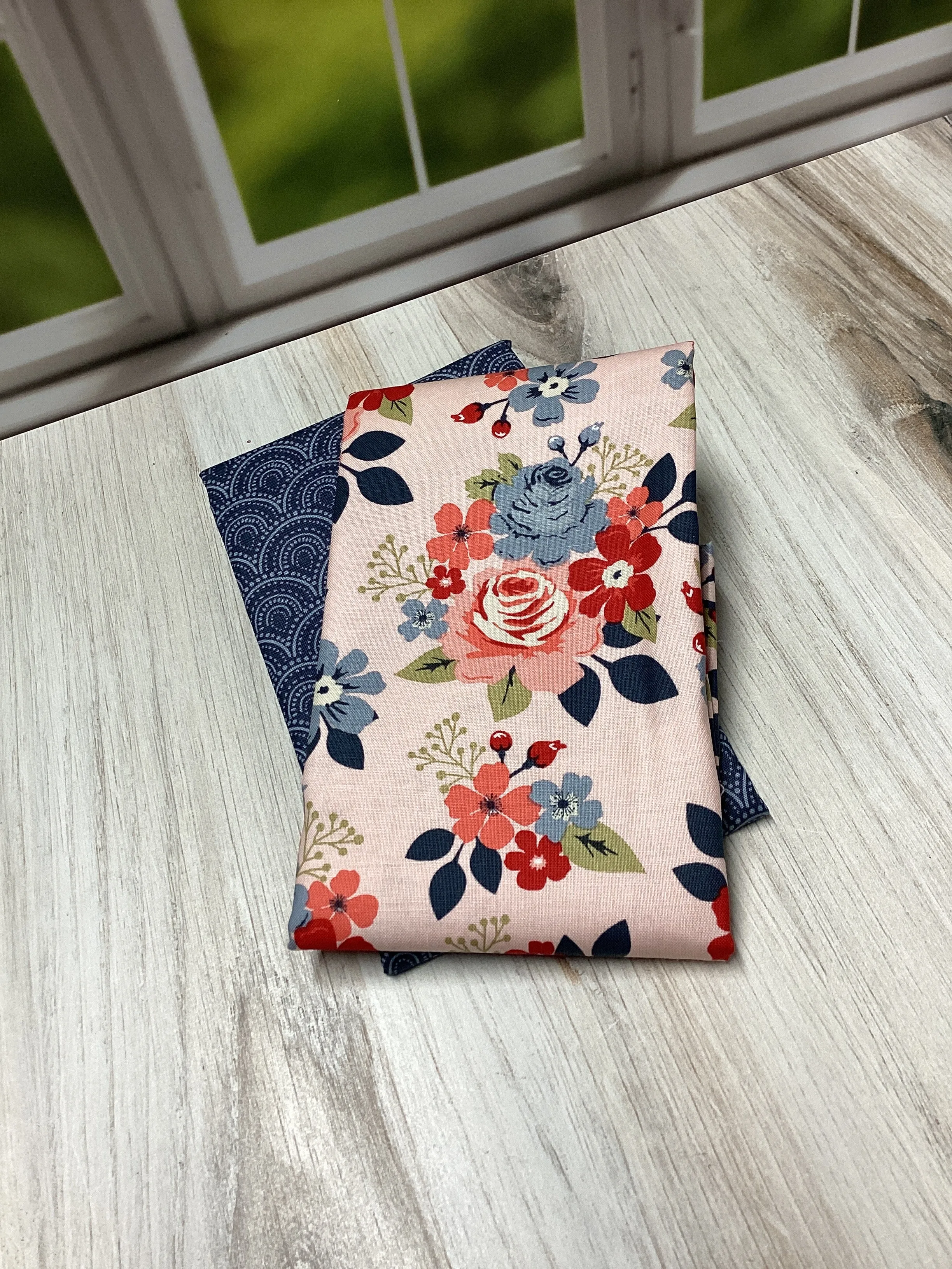 Helpful Heifer Reversible Cloth Napkins