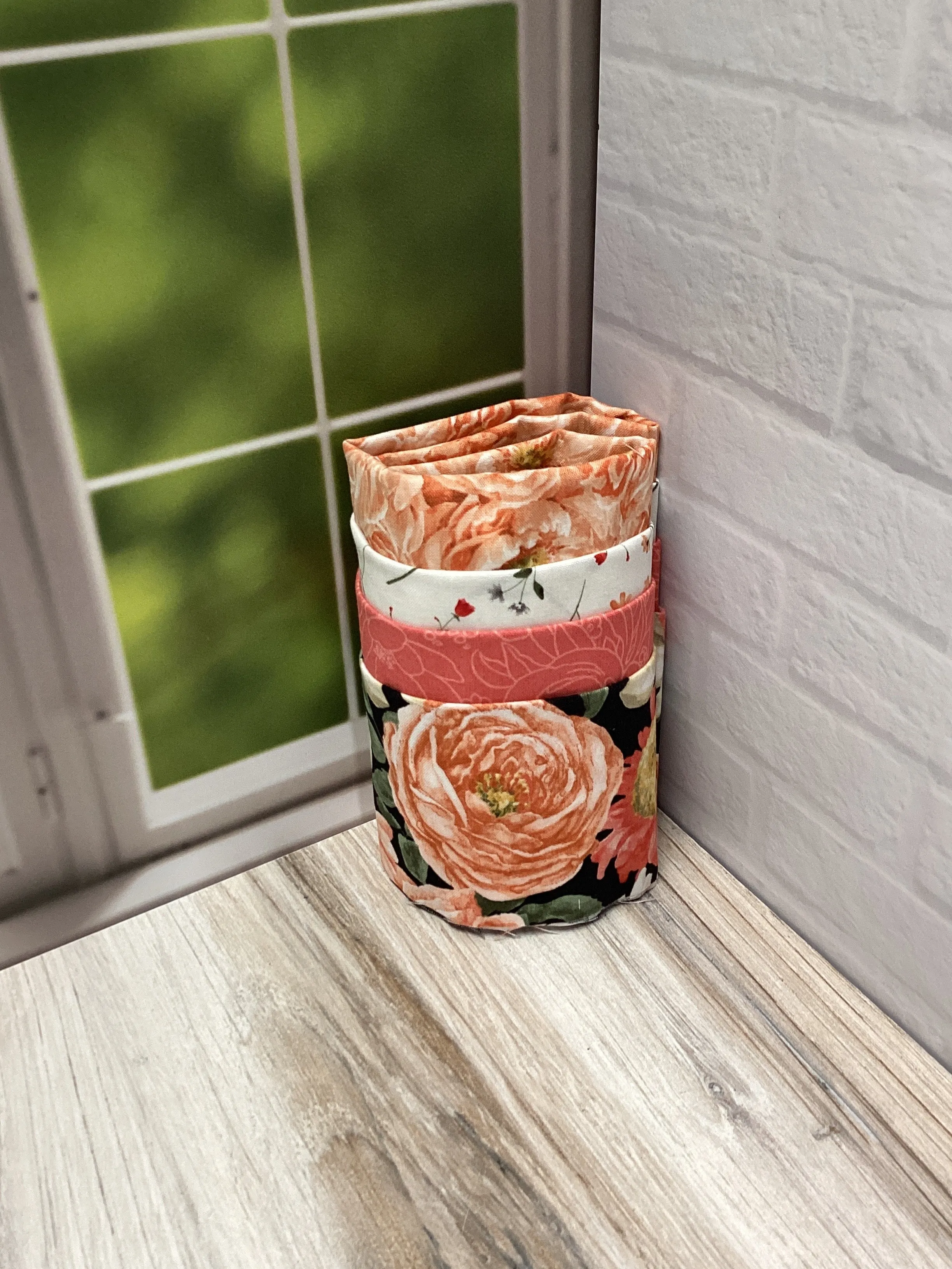 Helpful Heifer Rope Bowl