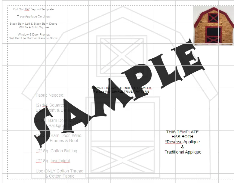 Helpful Heifer Series-Simple Trivet