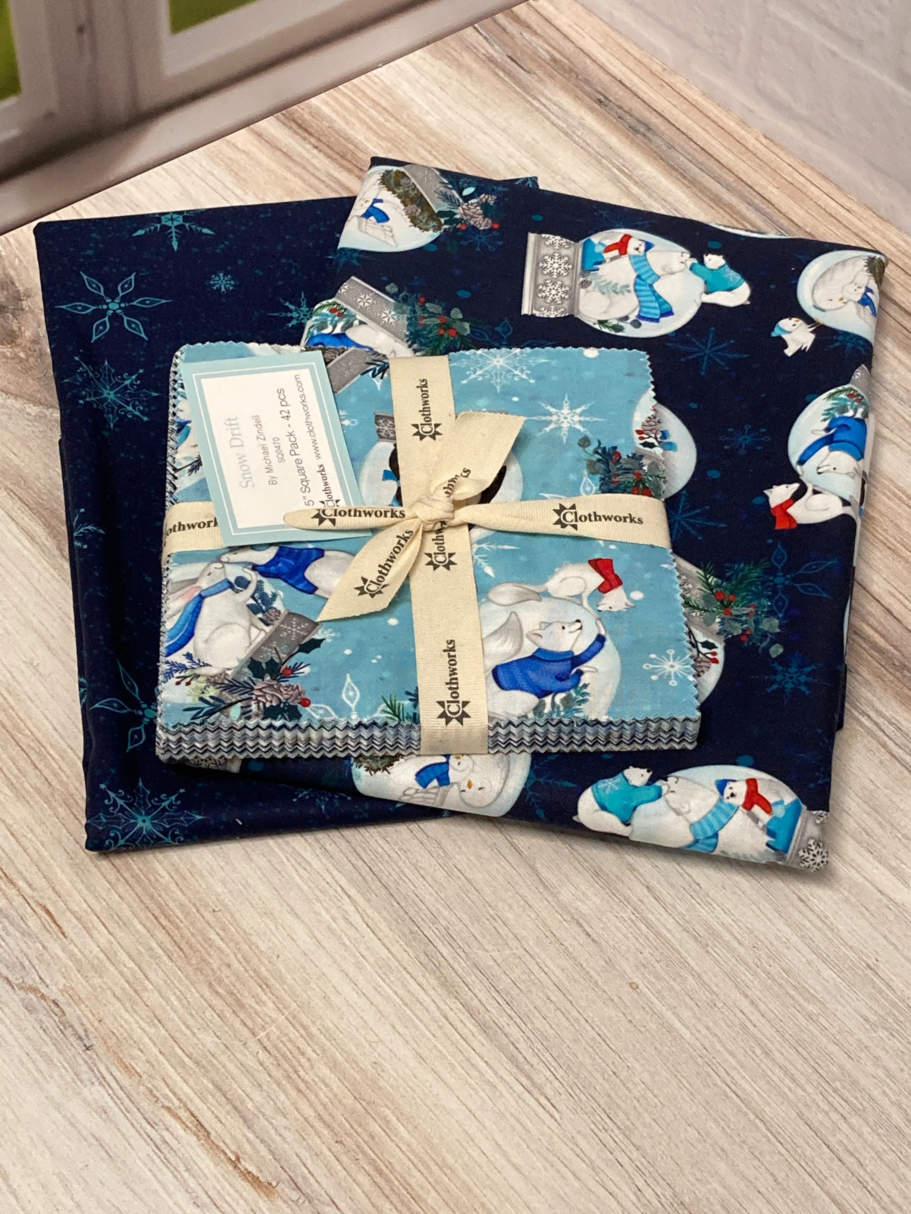 Helpful Heifer Simply Charming Quilt #6