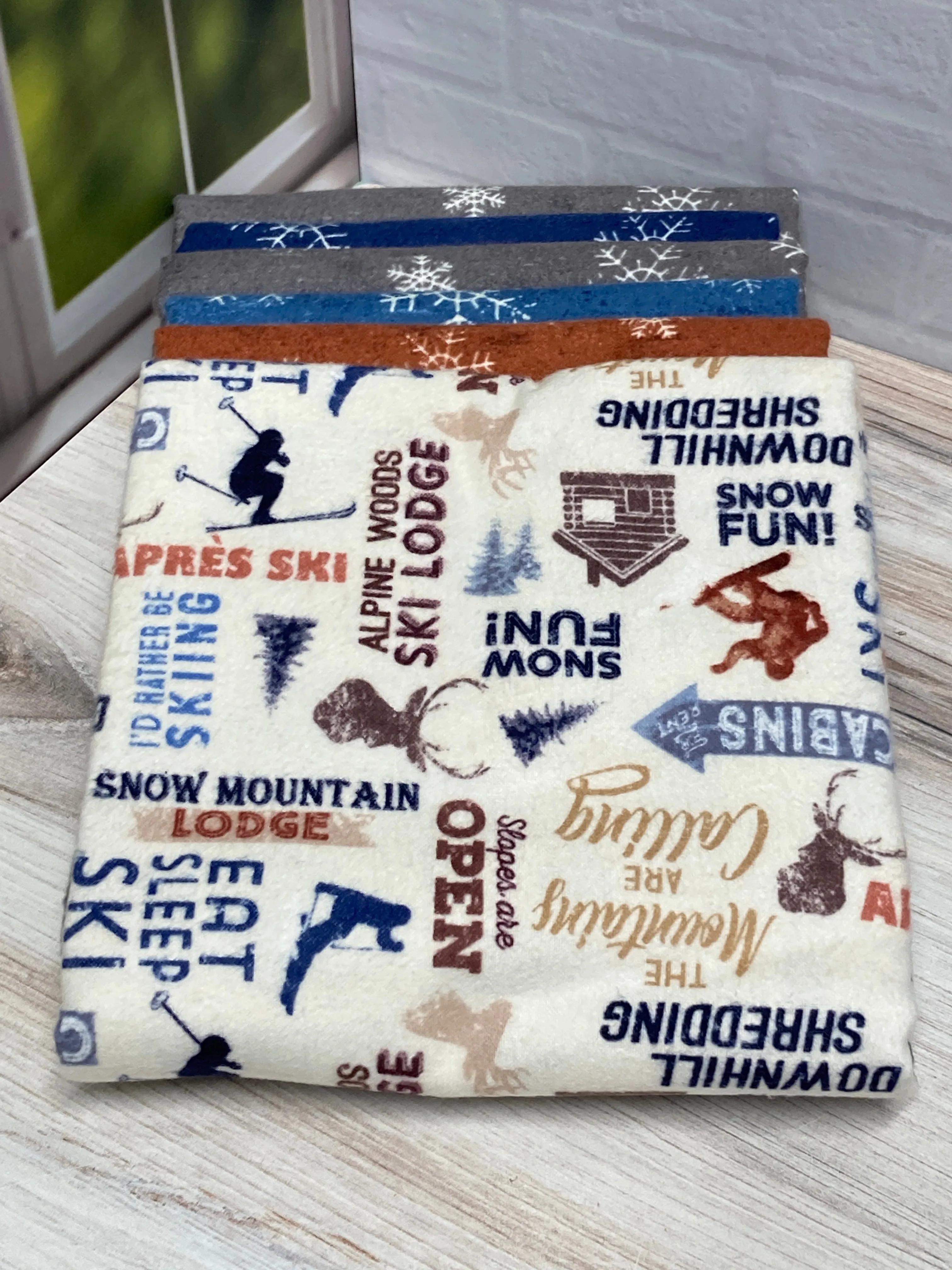 Helpful Heifer Simply Charming Quilt #9
