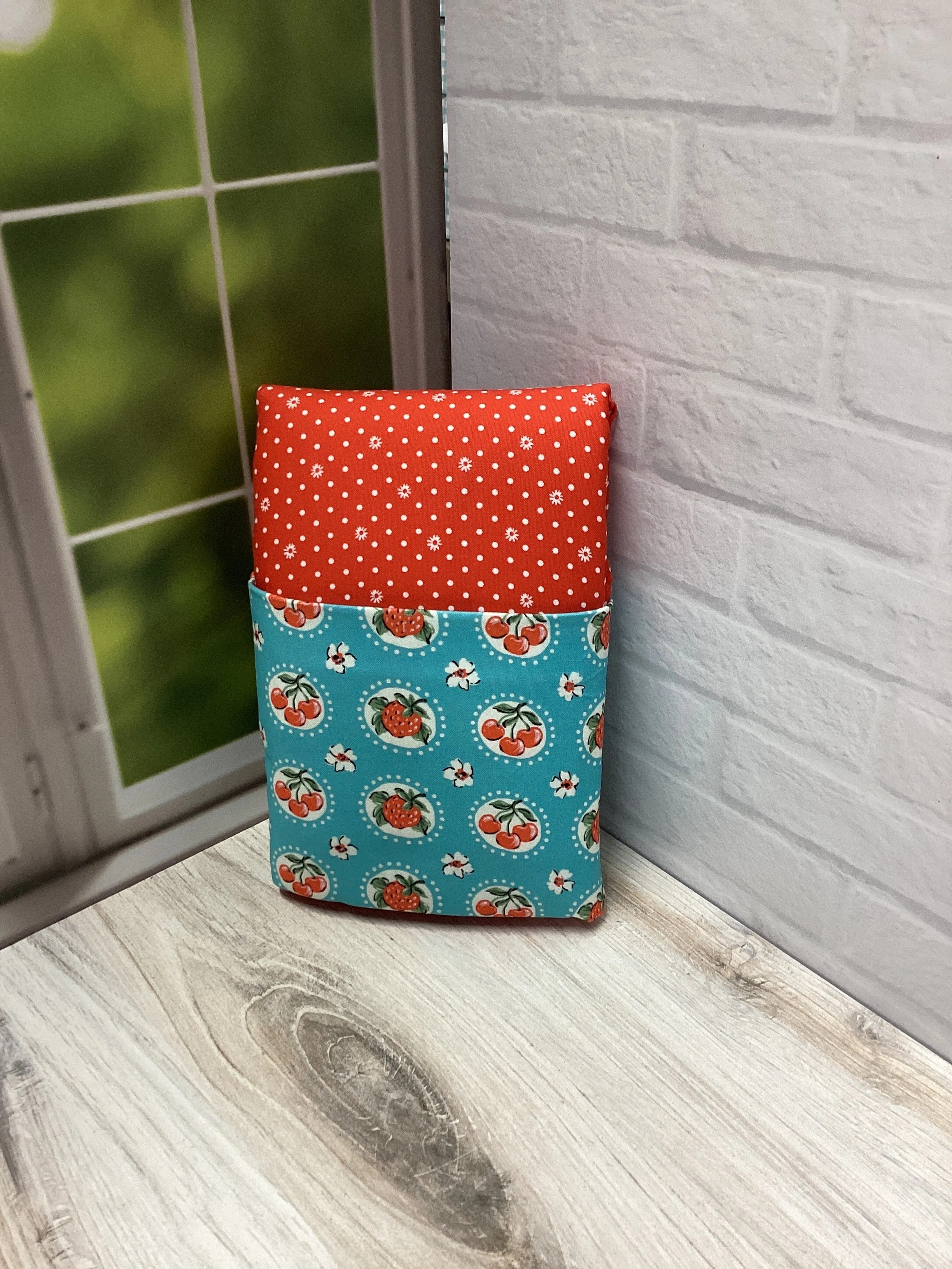 Helpful Heifer Small Fold & Store Baskets