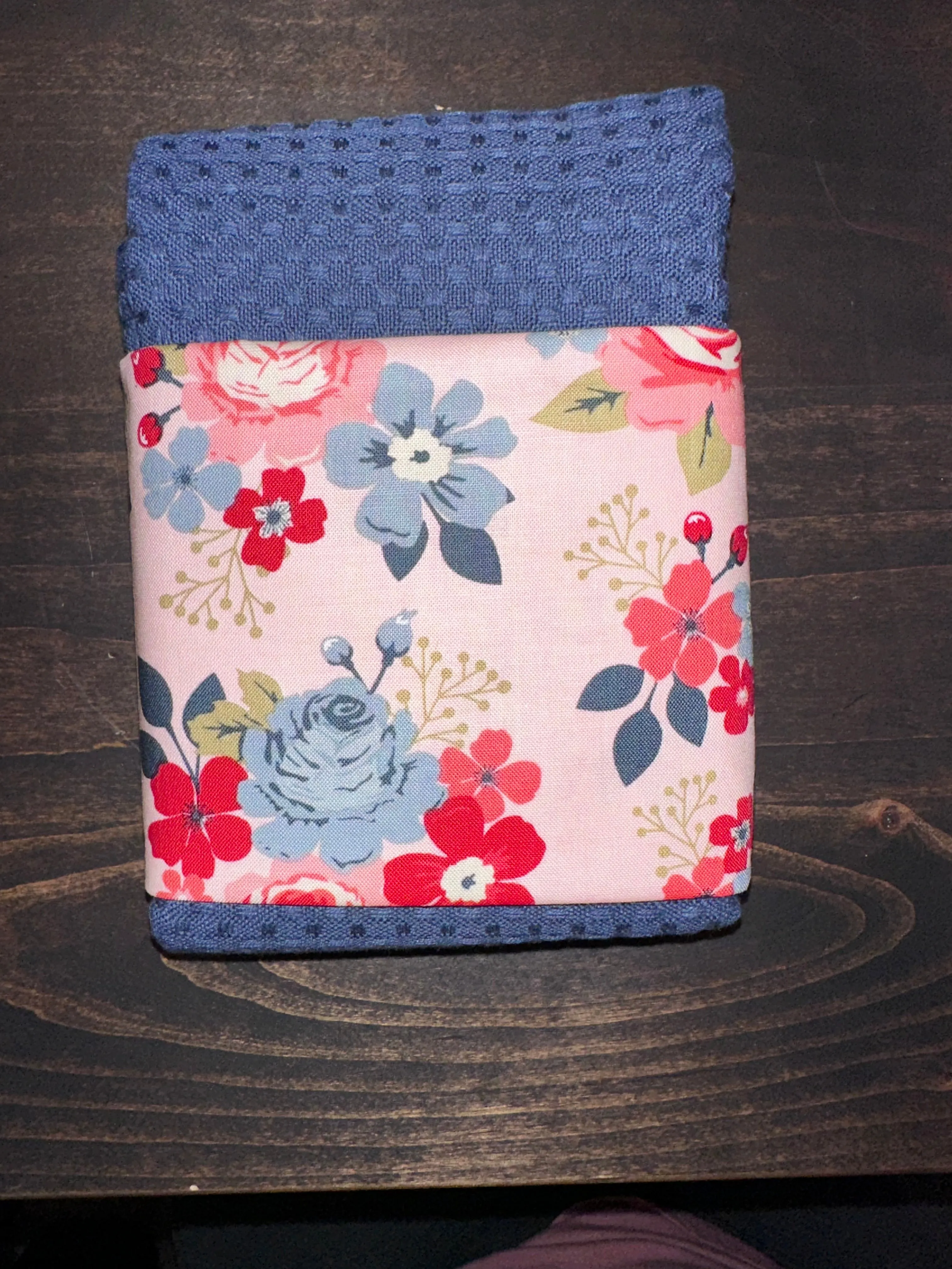 Helpful Heifer Smitty Snap Towel