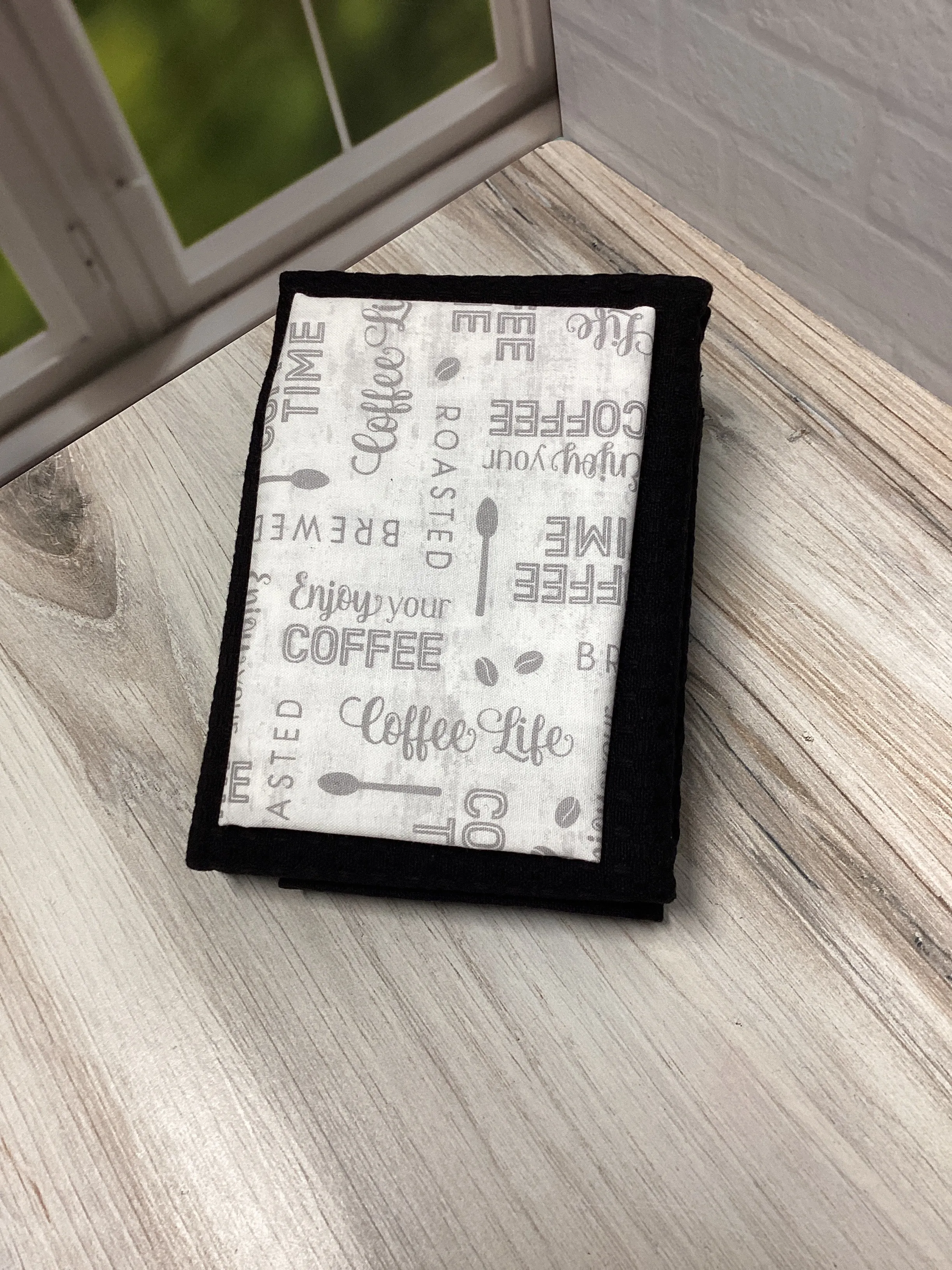 Helpful Heifer Staci Kitchen Scarf