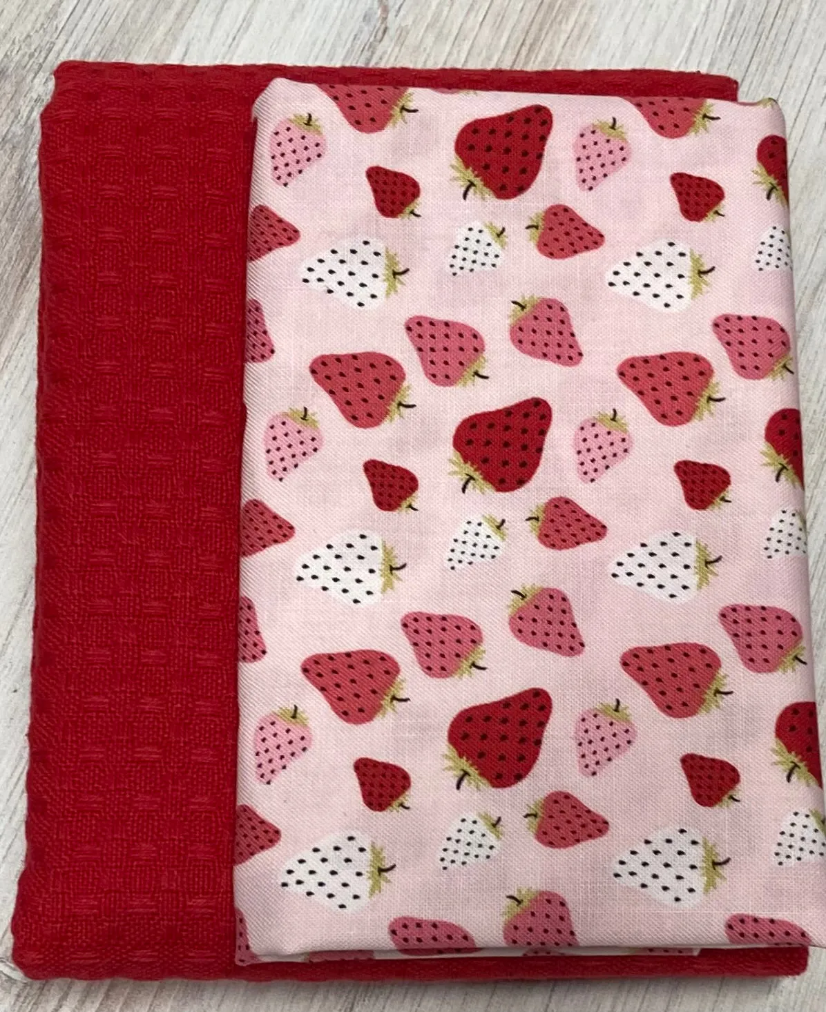 Helpful Heifer Staci Kitchen Scarf