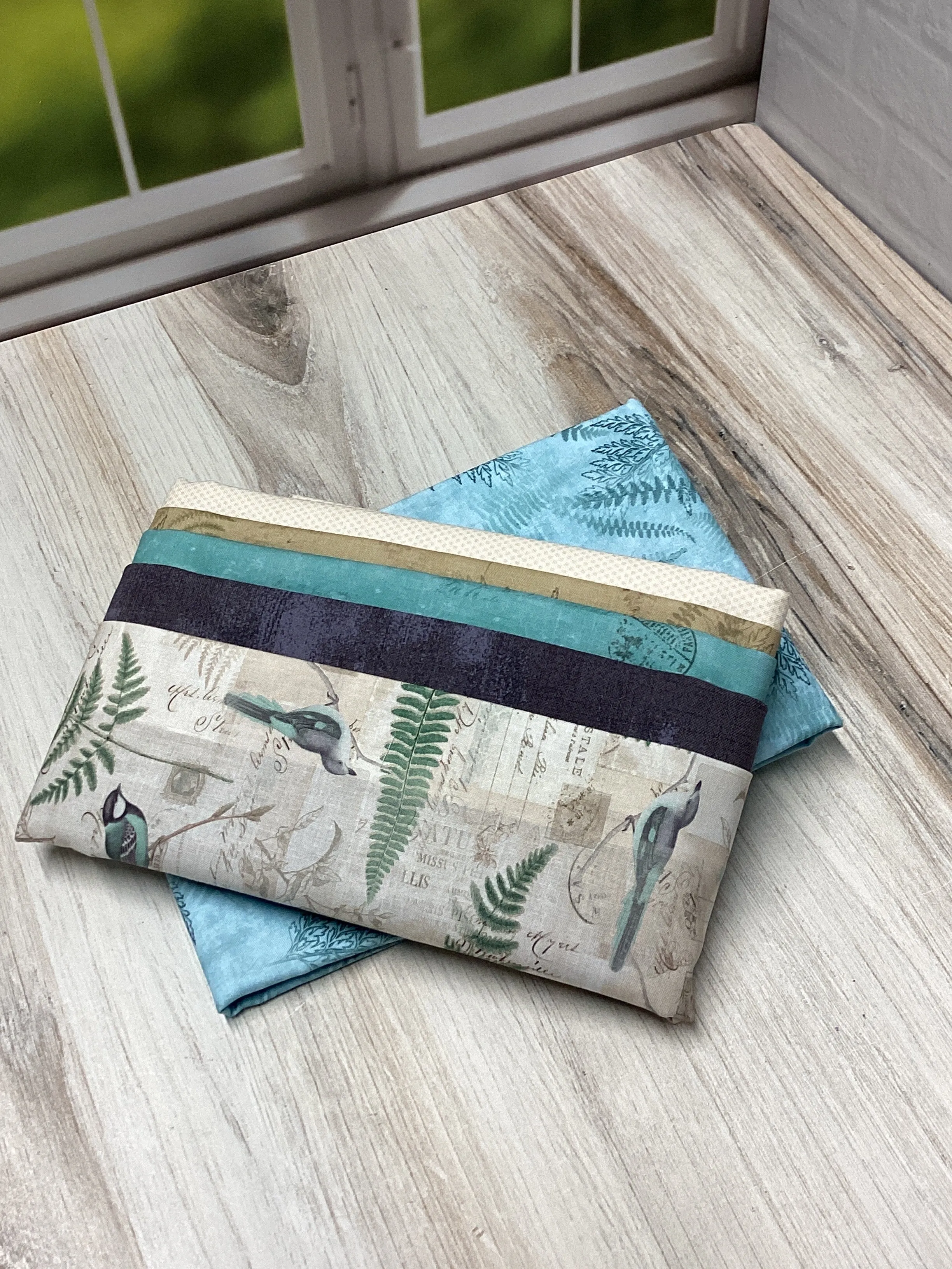 Helpful Heifer Table Runner #21
