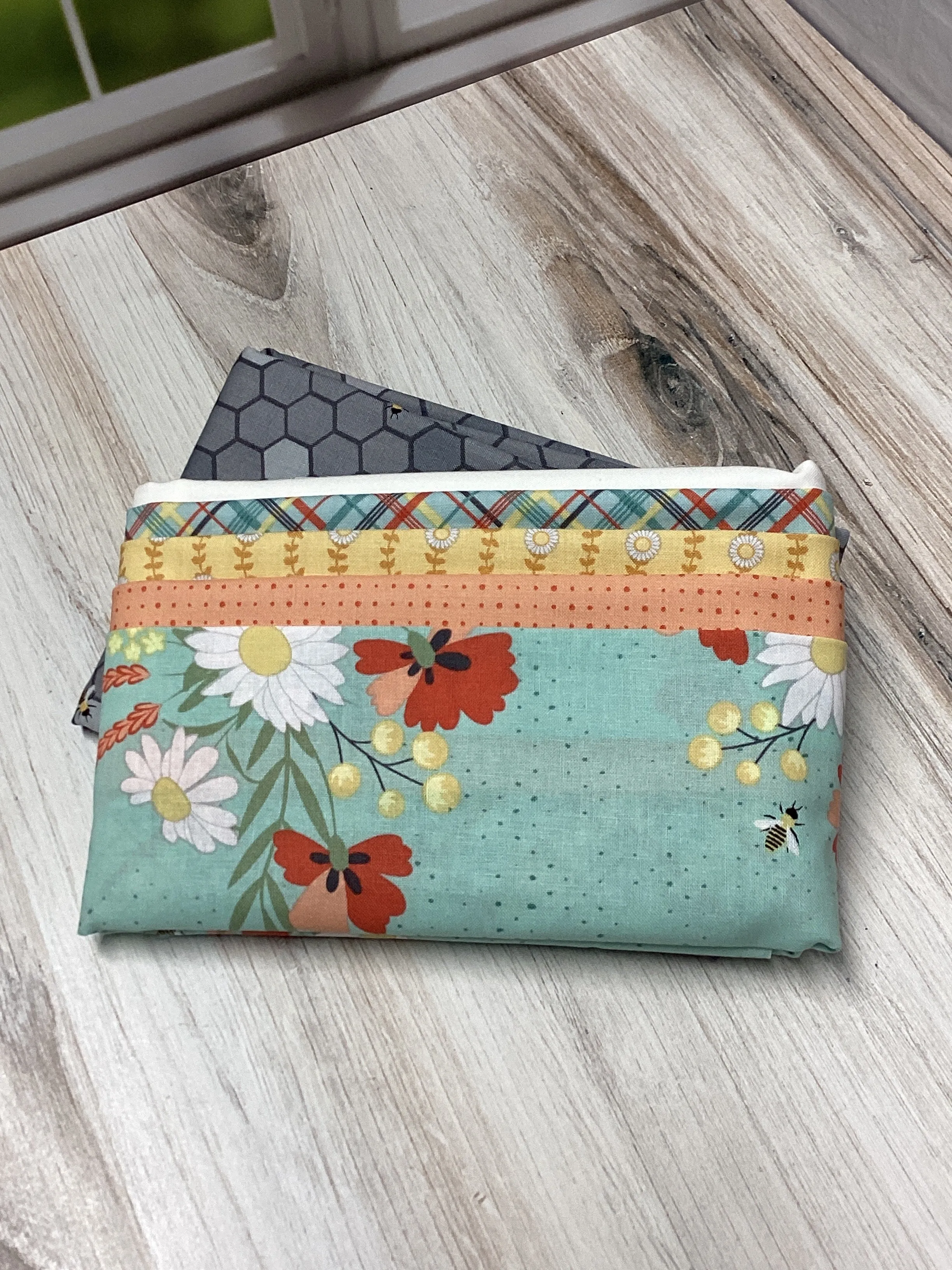 Helpful Heifer Table Runner #21