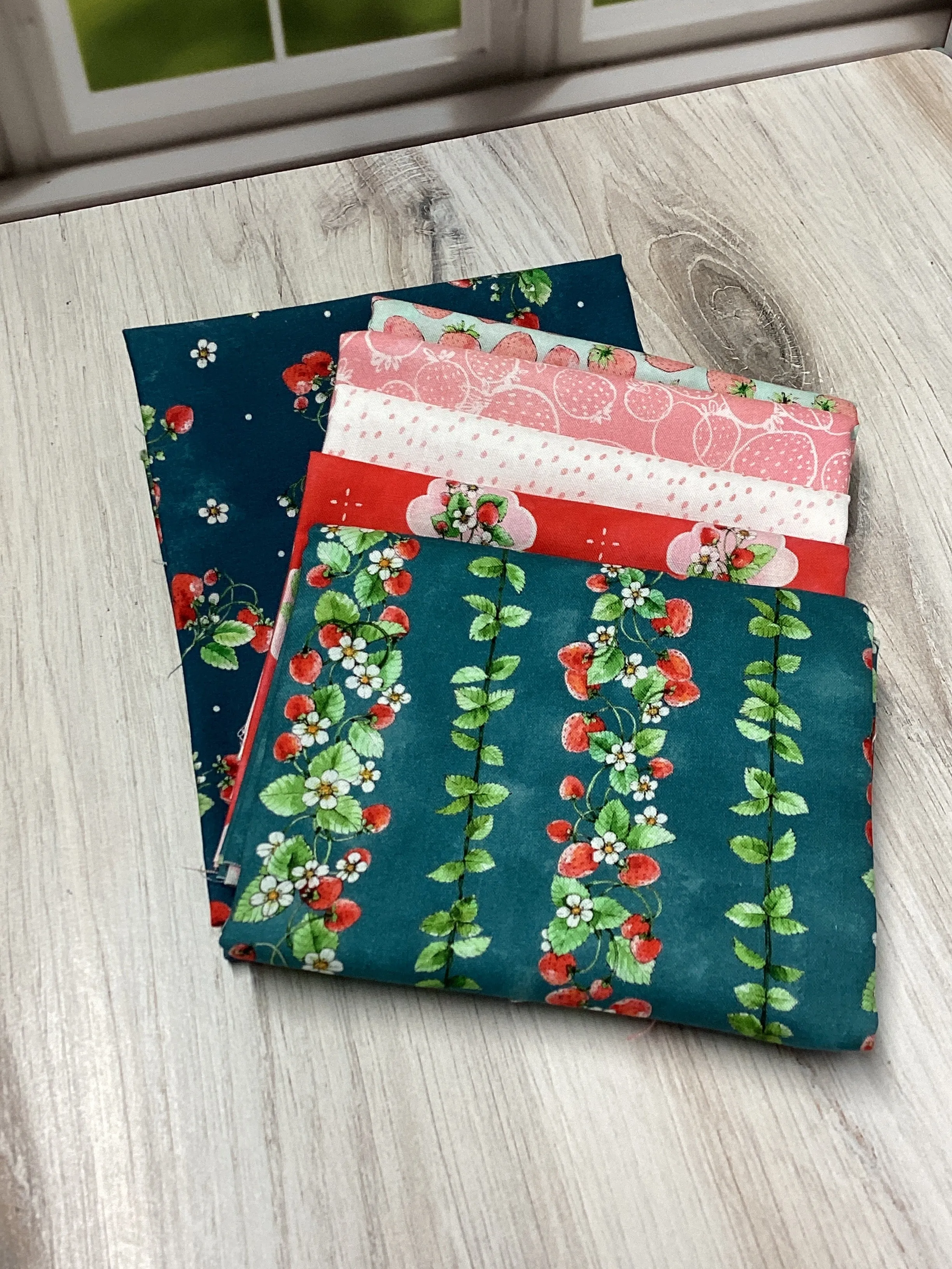 Helpful Heifer Table Runner #25