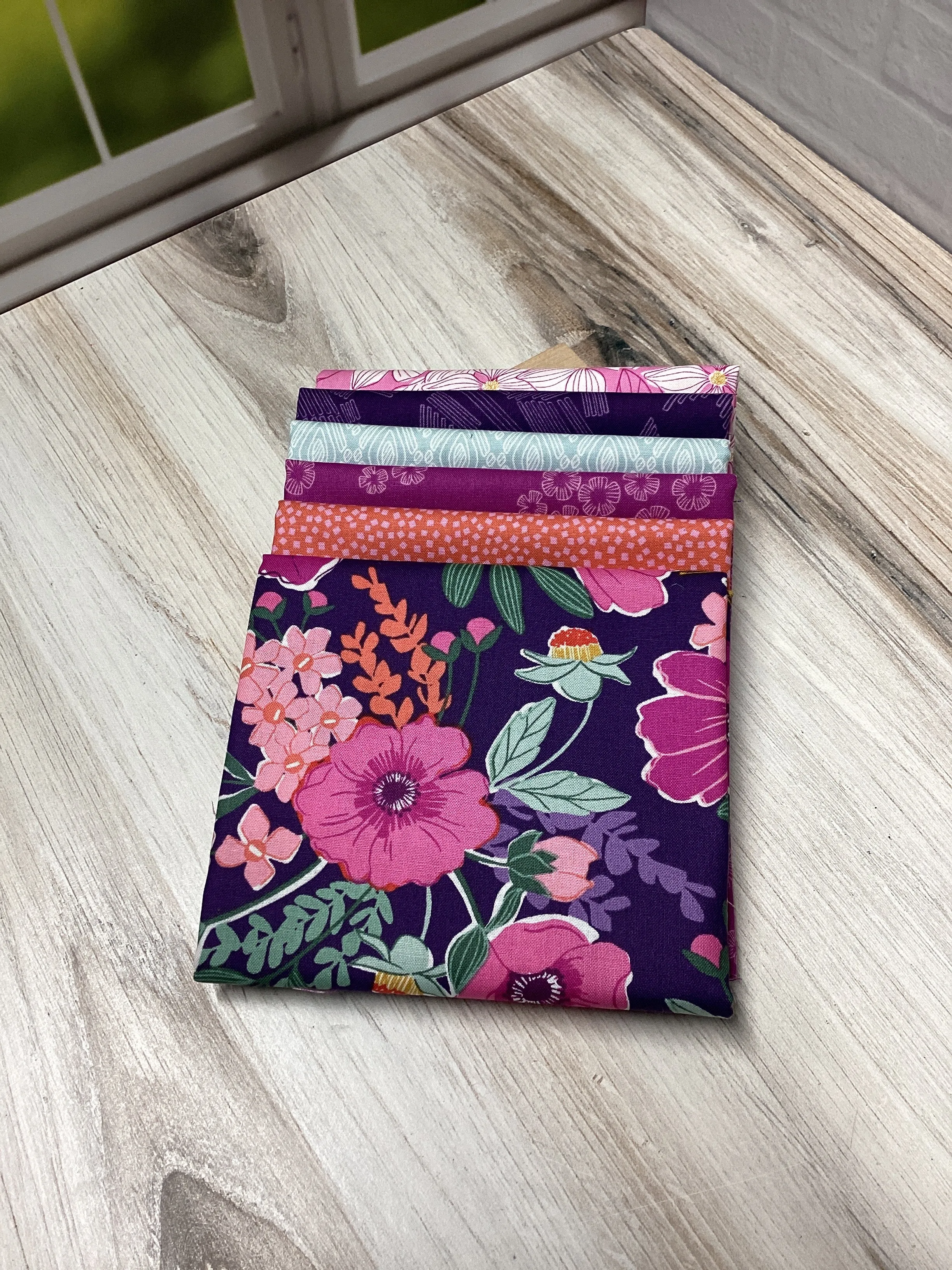 Helpful Heifer Table Runner #25