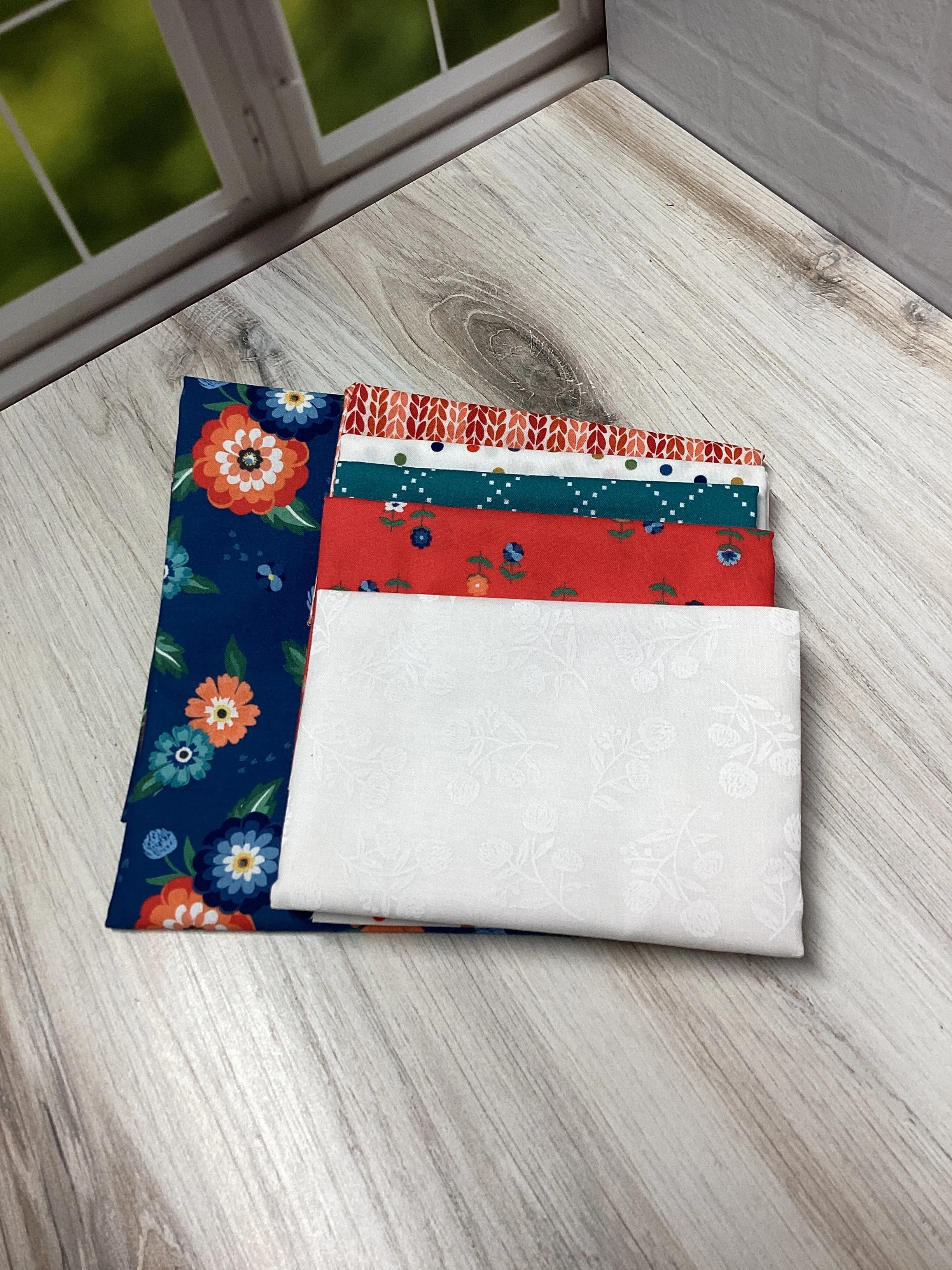 Helpful Heifer Table Runner #25