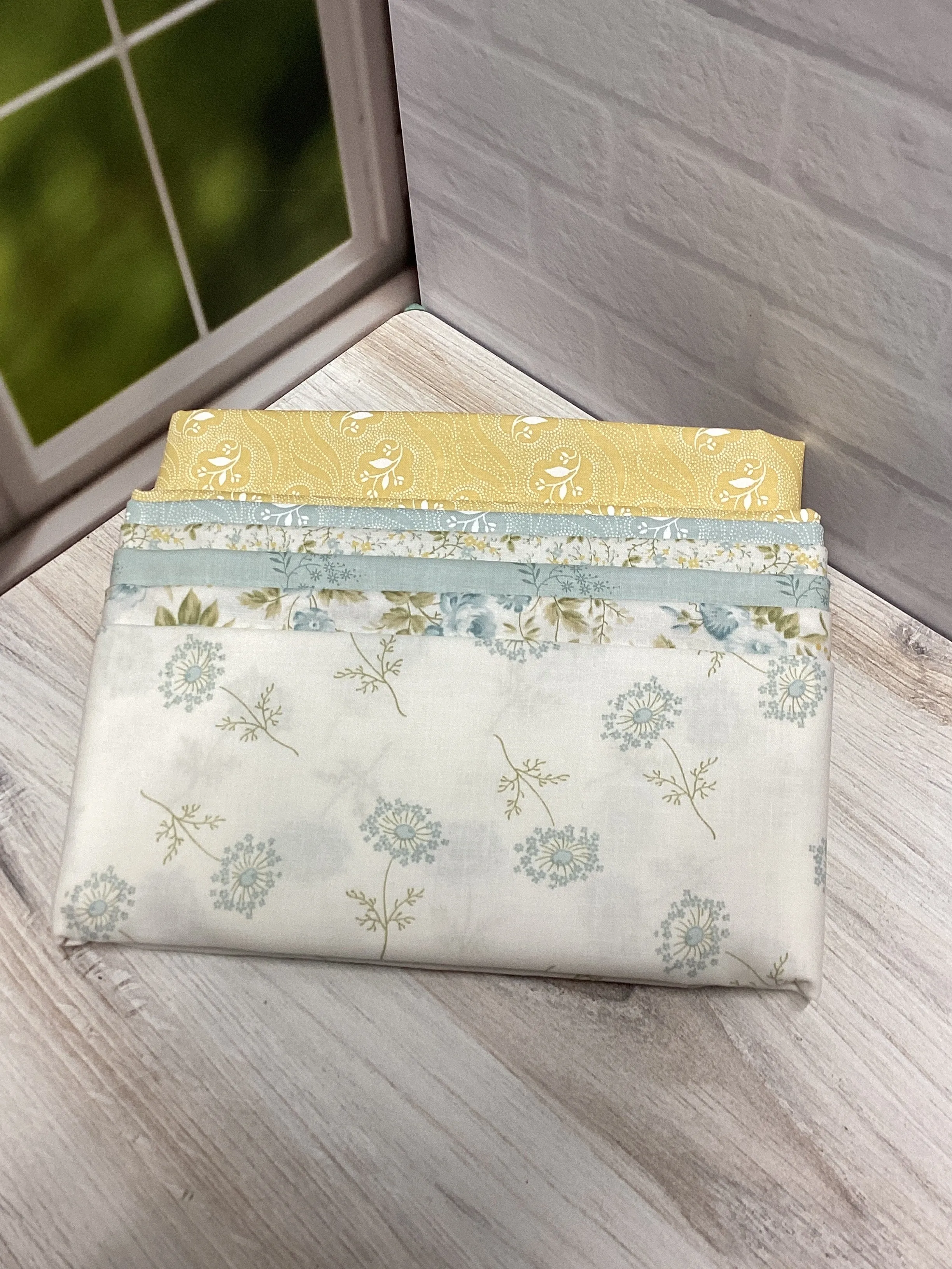 Helpful Heifer Table Runner #29