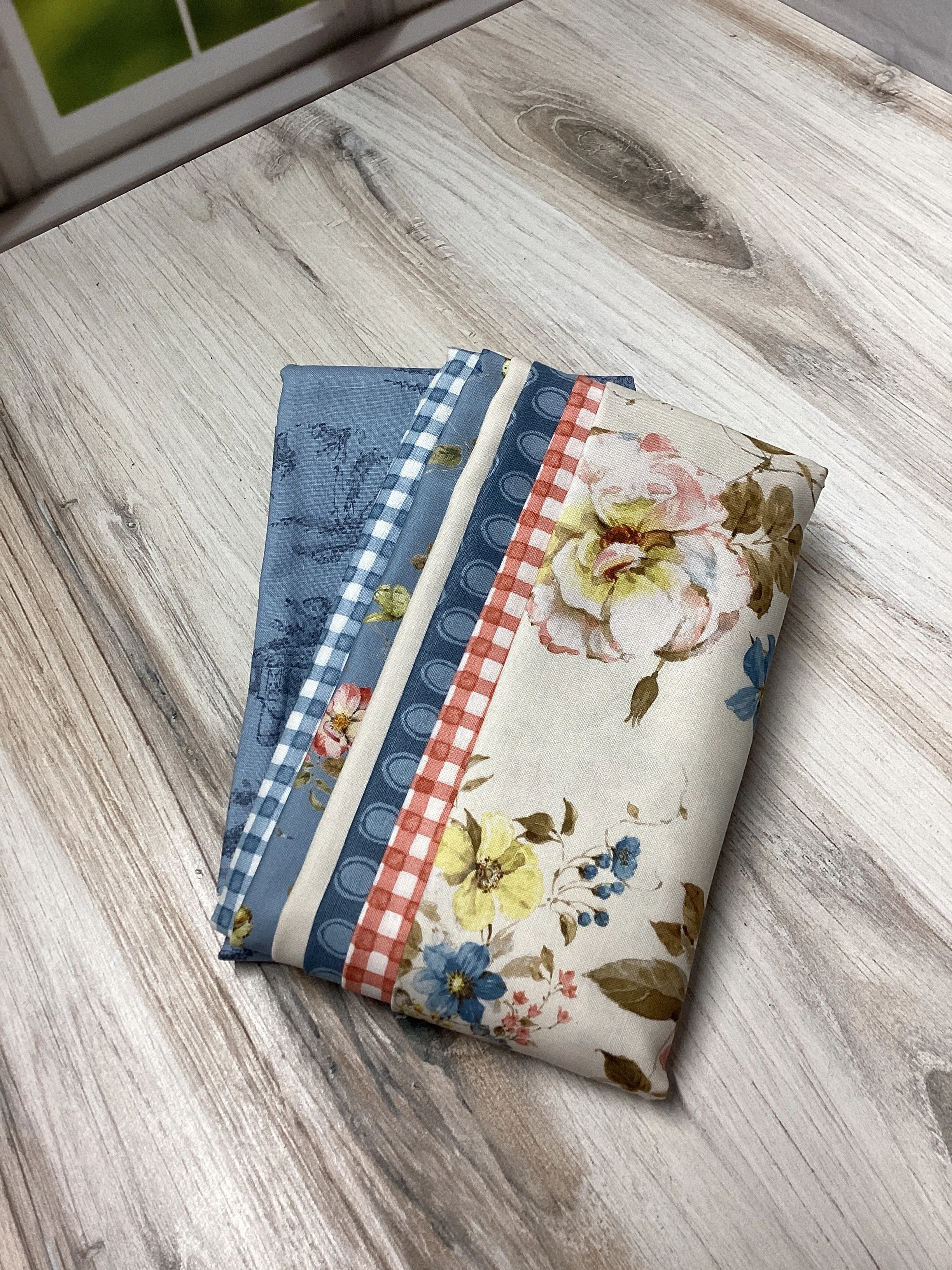 Helpful Heifer Table Runner #29