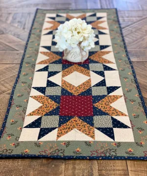 Helpful Heifer Table Runner #30