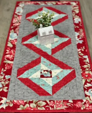 Helpful Heifer Table Runner #32