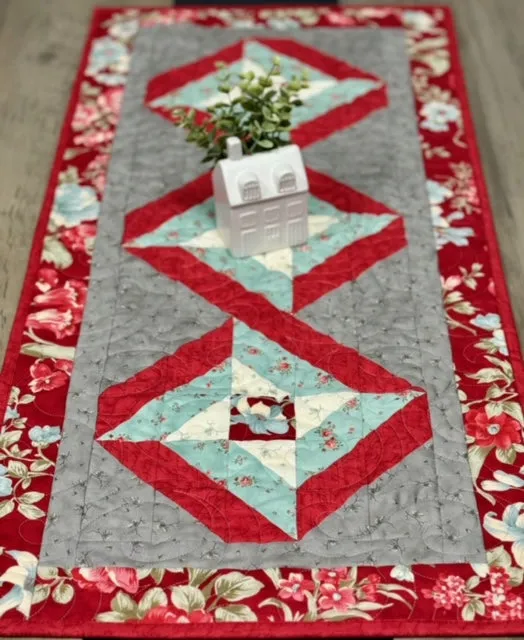 Helpful Heifer Table Runner #32