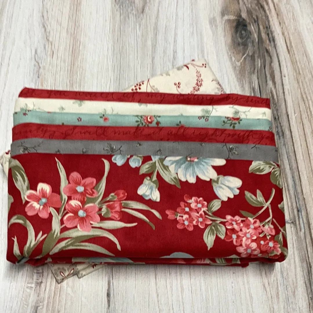 Helpful Heifer Table Runner #32