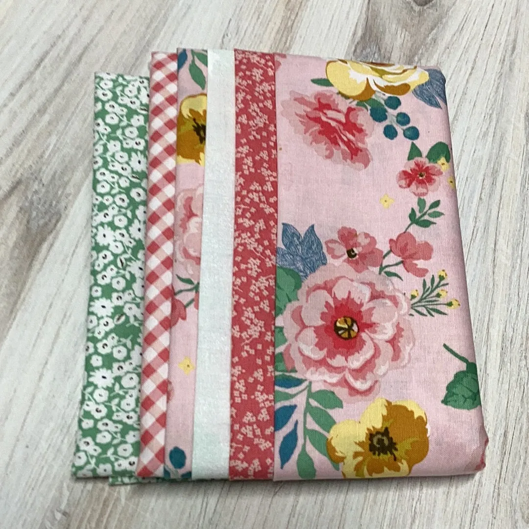 Helpful Heifer Table Runner #34