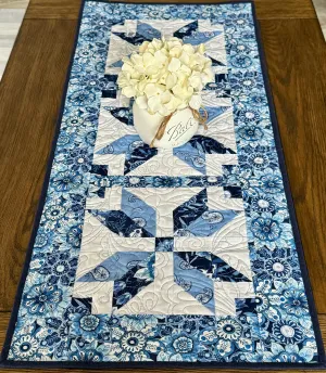 Helpful Heifer Table Runner #34