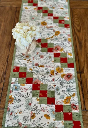 Helpful Heifer Table Runner #35