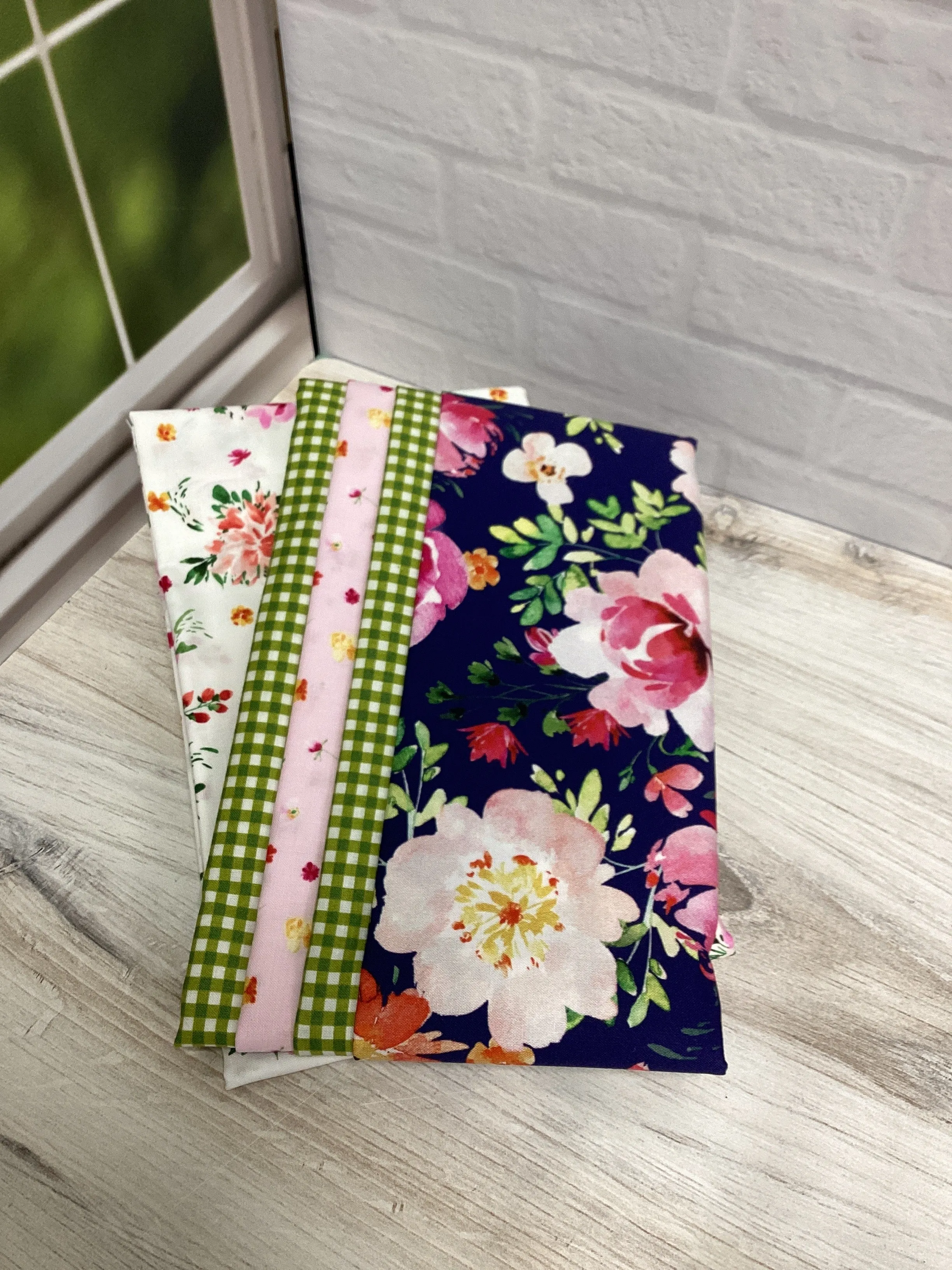 Helpful Heifer Table Runner #35