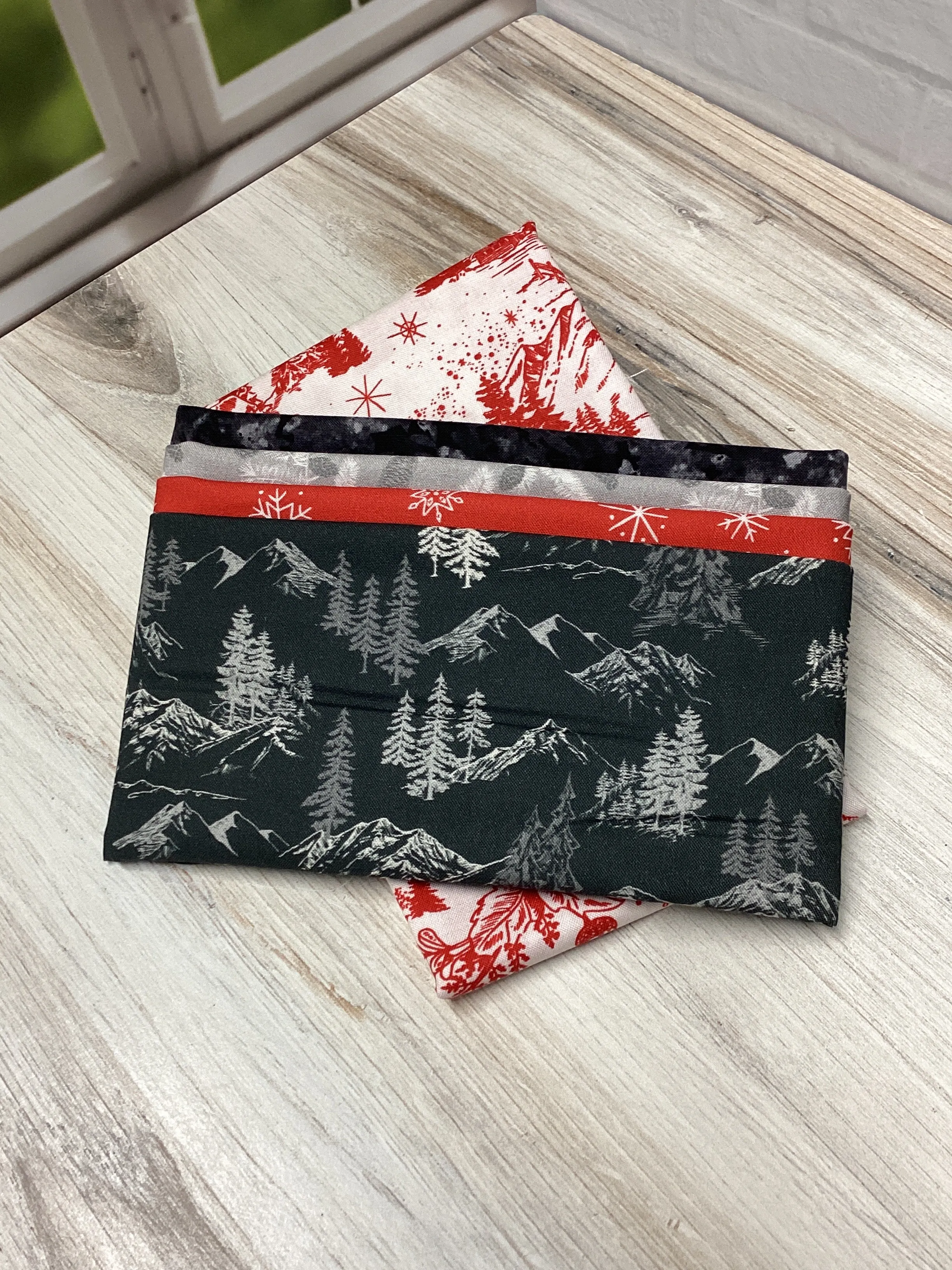 Helpful Heifer Table Runner #37