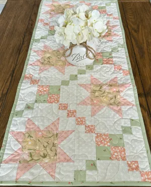 Helpful Heifer Table Runner #43