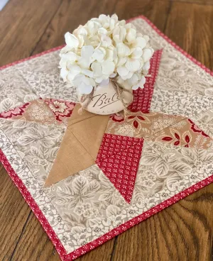 Helpful Heifer Table Topper #36