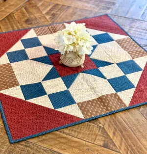 Helpful Heifer Table Topper #47