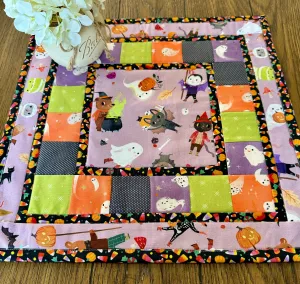 Helpful Heifer Table Topper #54