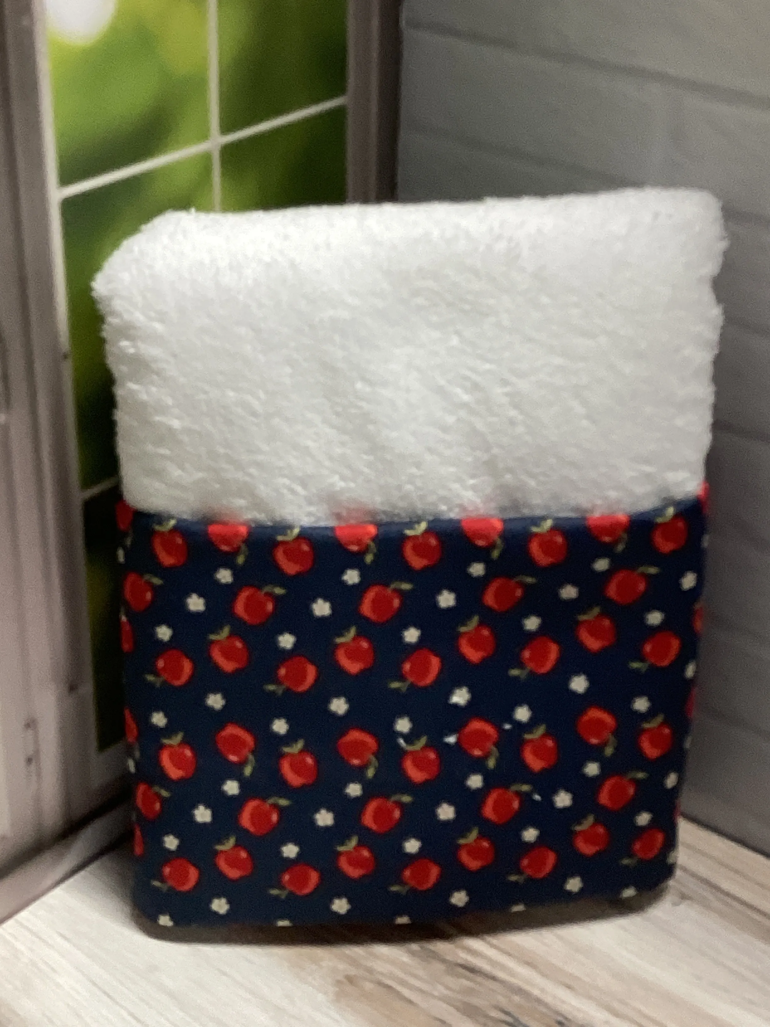 Helpful Heifer Terry Cloth Towels
