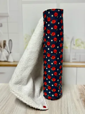 Helpful Heifer Terry Cloth Towels