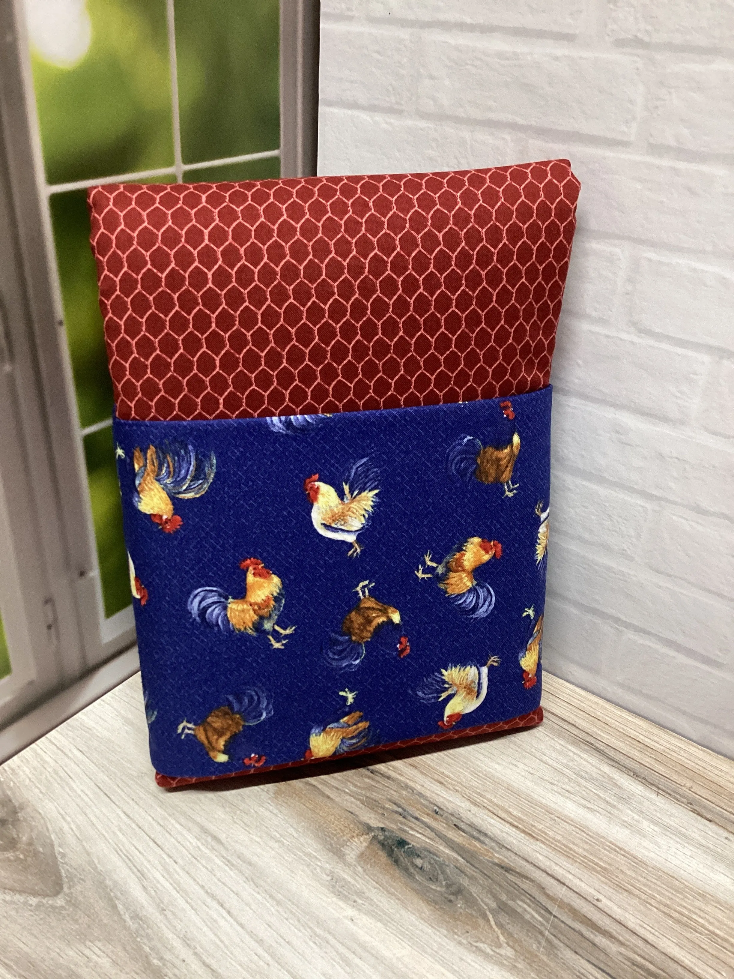 Helpful Heifer Toaster Cover