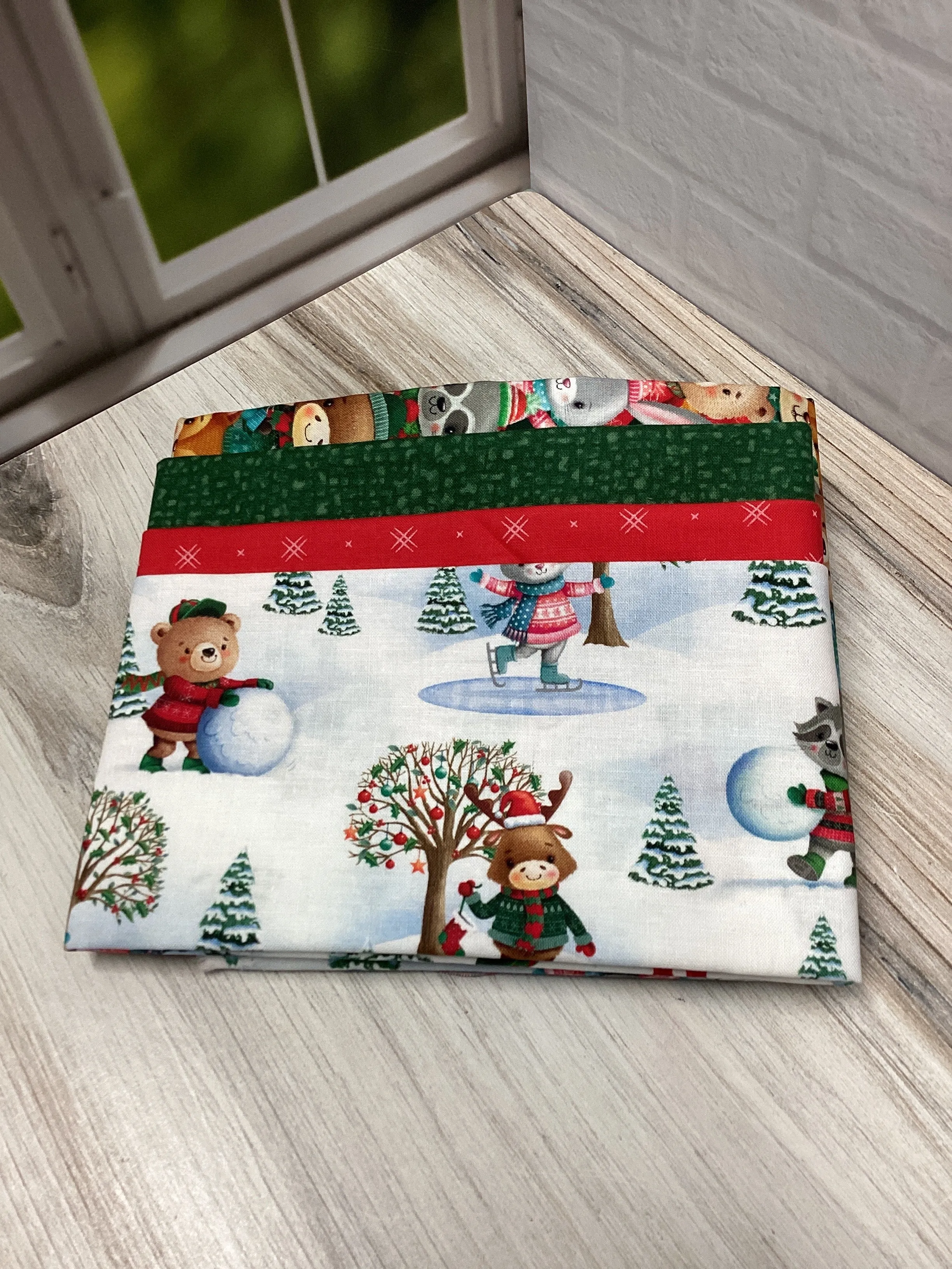 Helpful Heifer Window Pillow